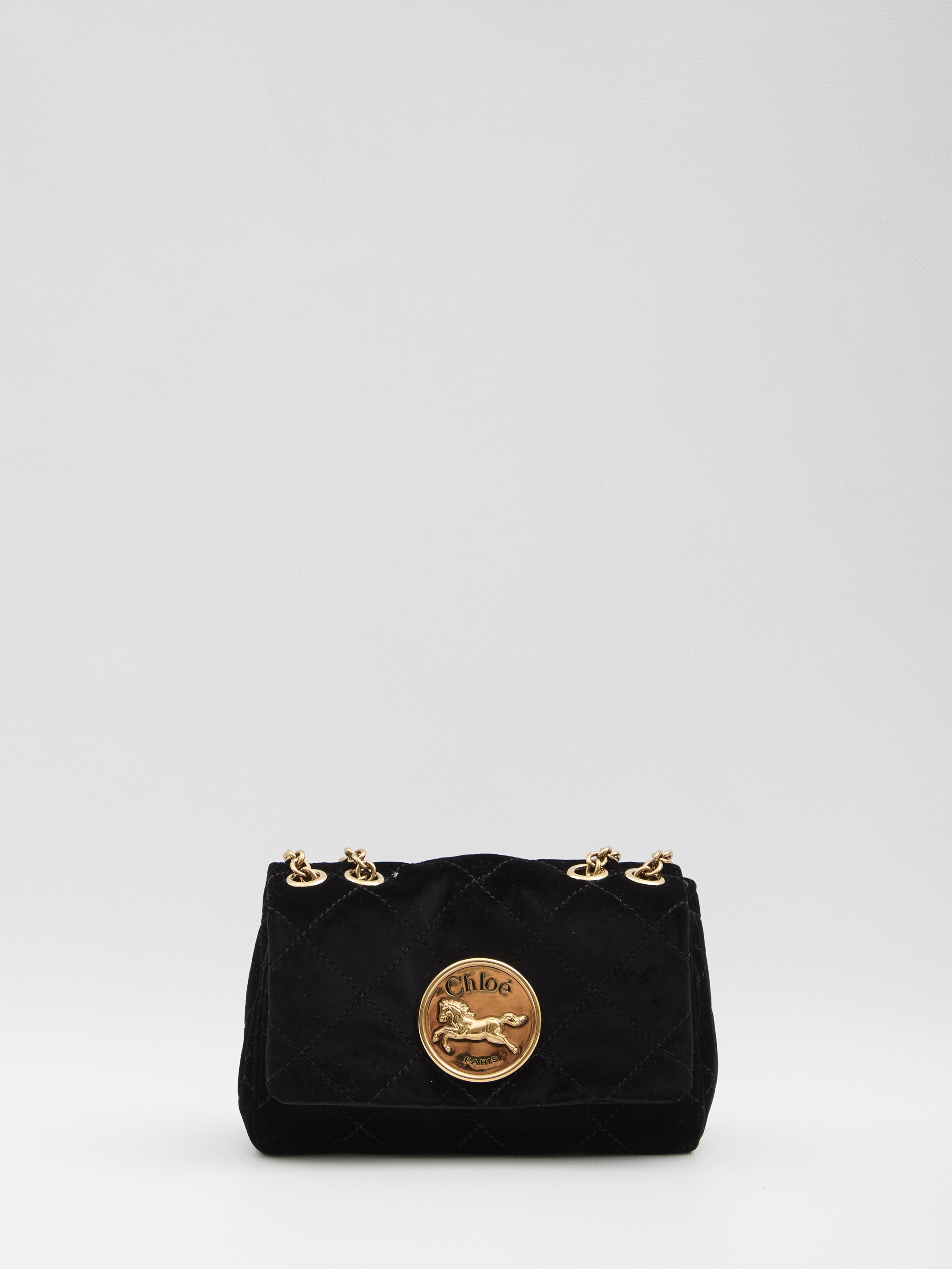 CHLOÉ Mini Heritage Handbag