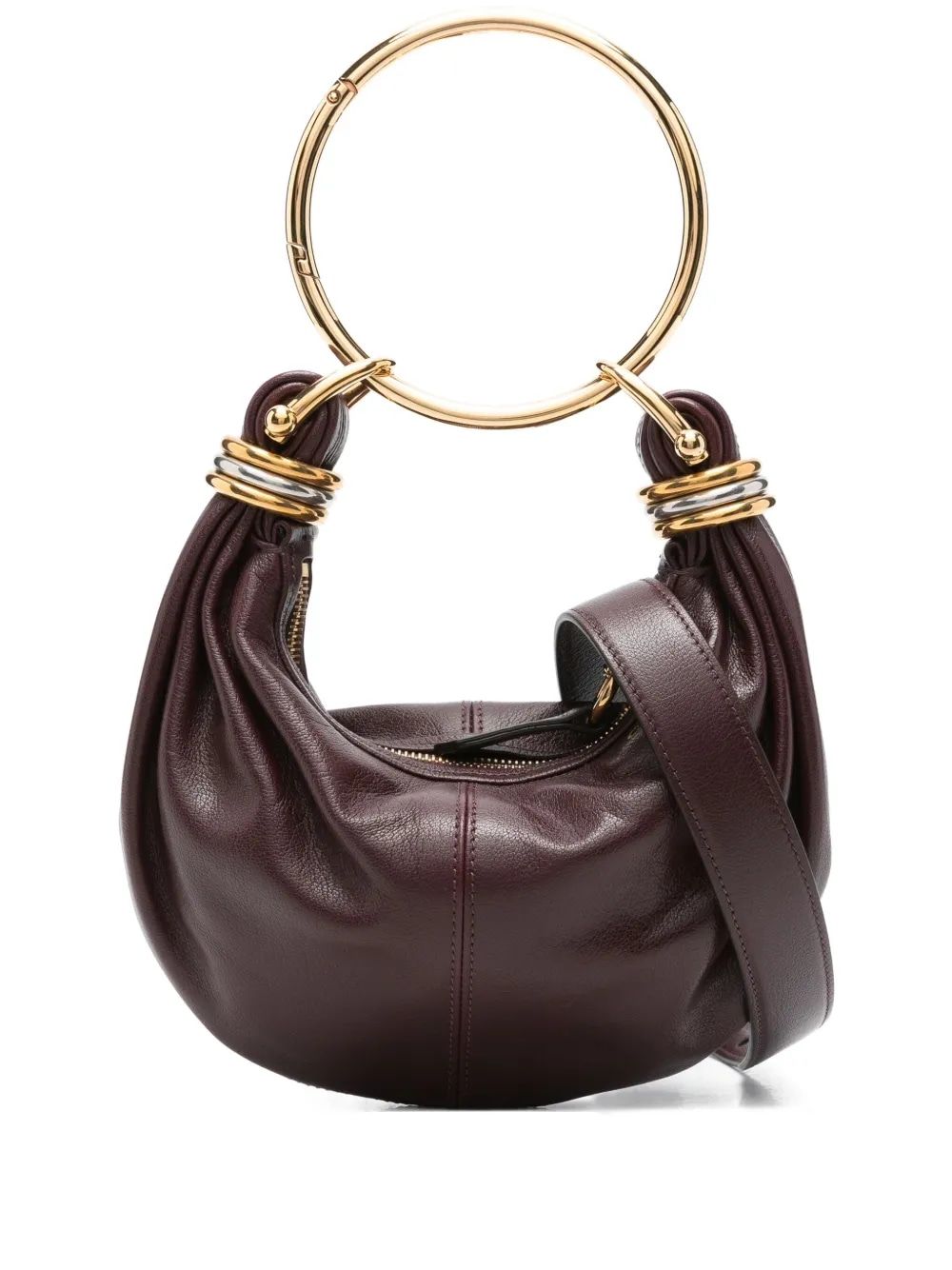 CHLOÉ Mini Hobo Handbag
