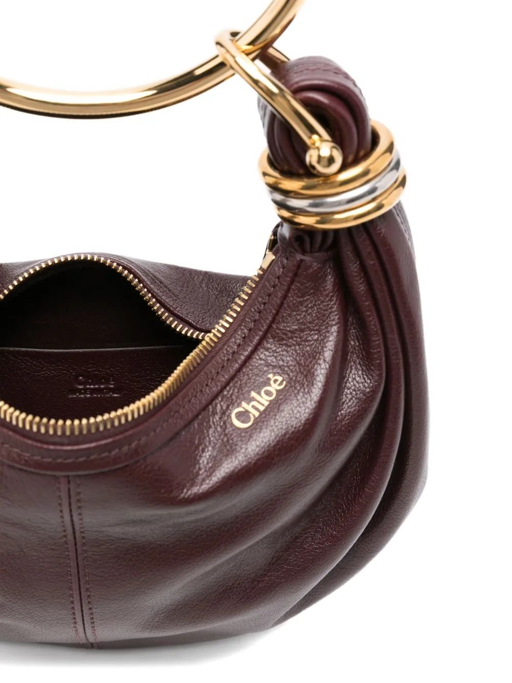 CHLOÉ Mini Hobo Handbag