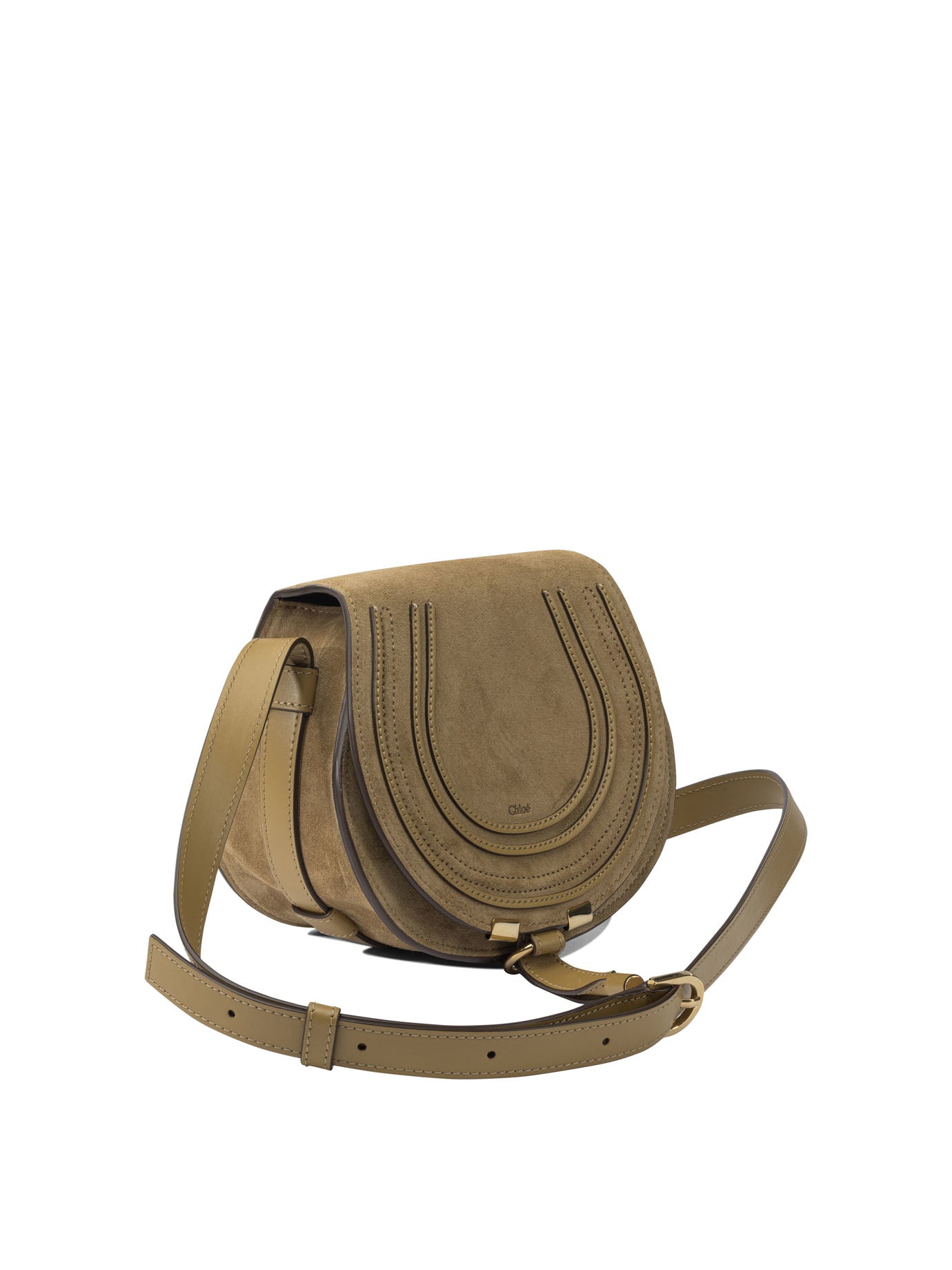 CHLOÉ Mini Shoulder Handbag - Marcie