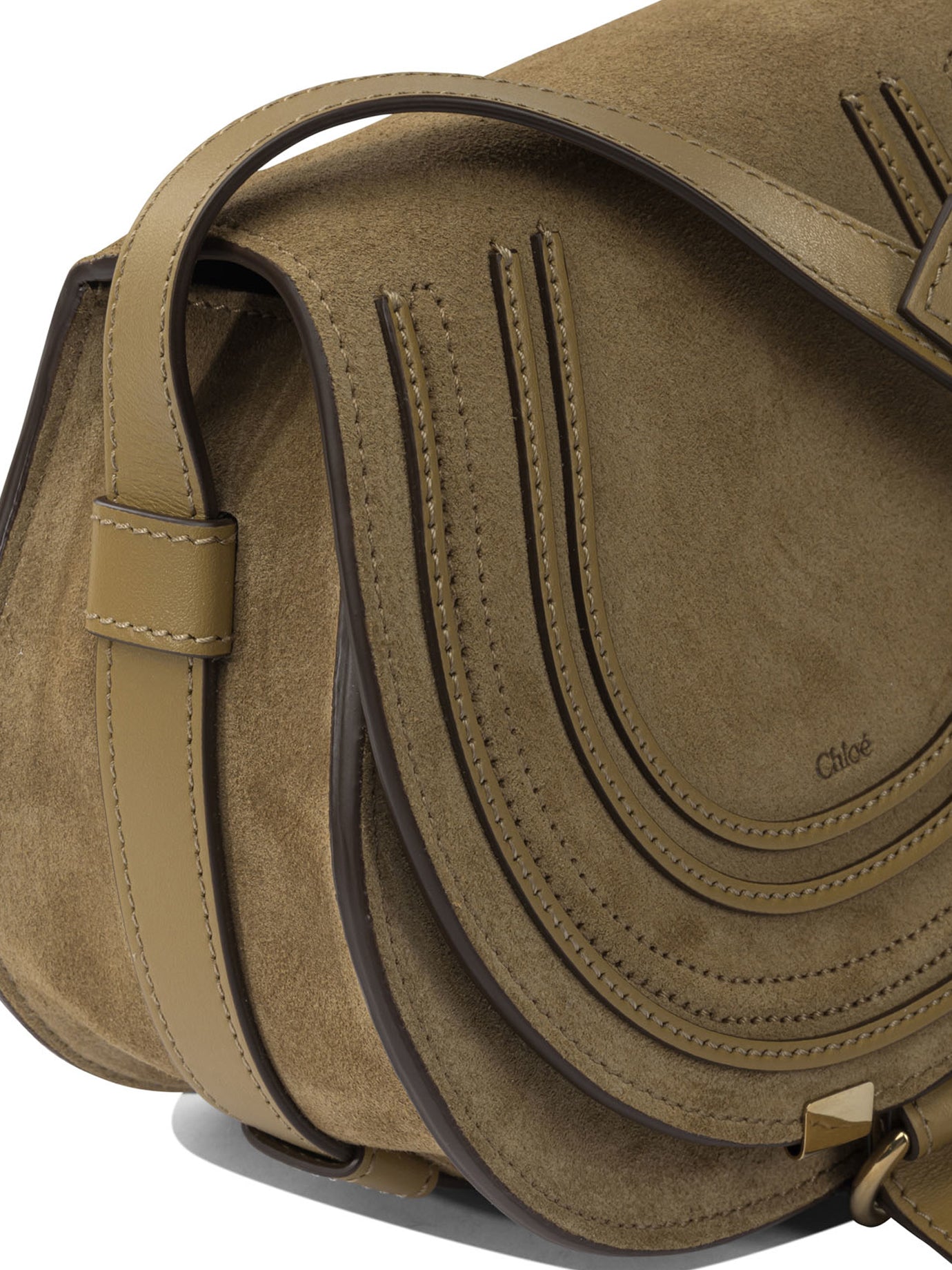 CHLOÉ Mini Shoulder Handbag - Marcie