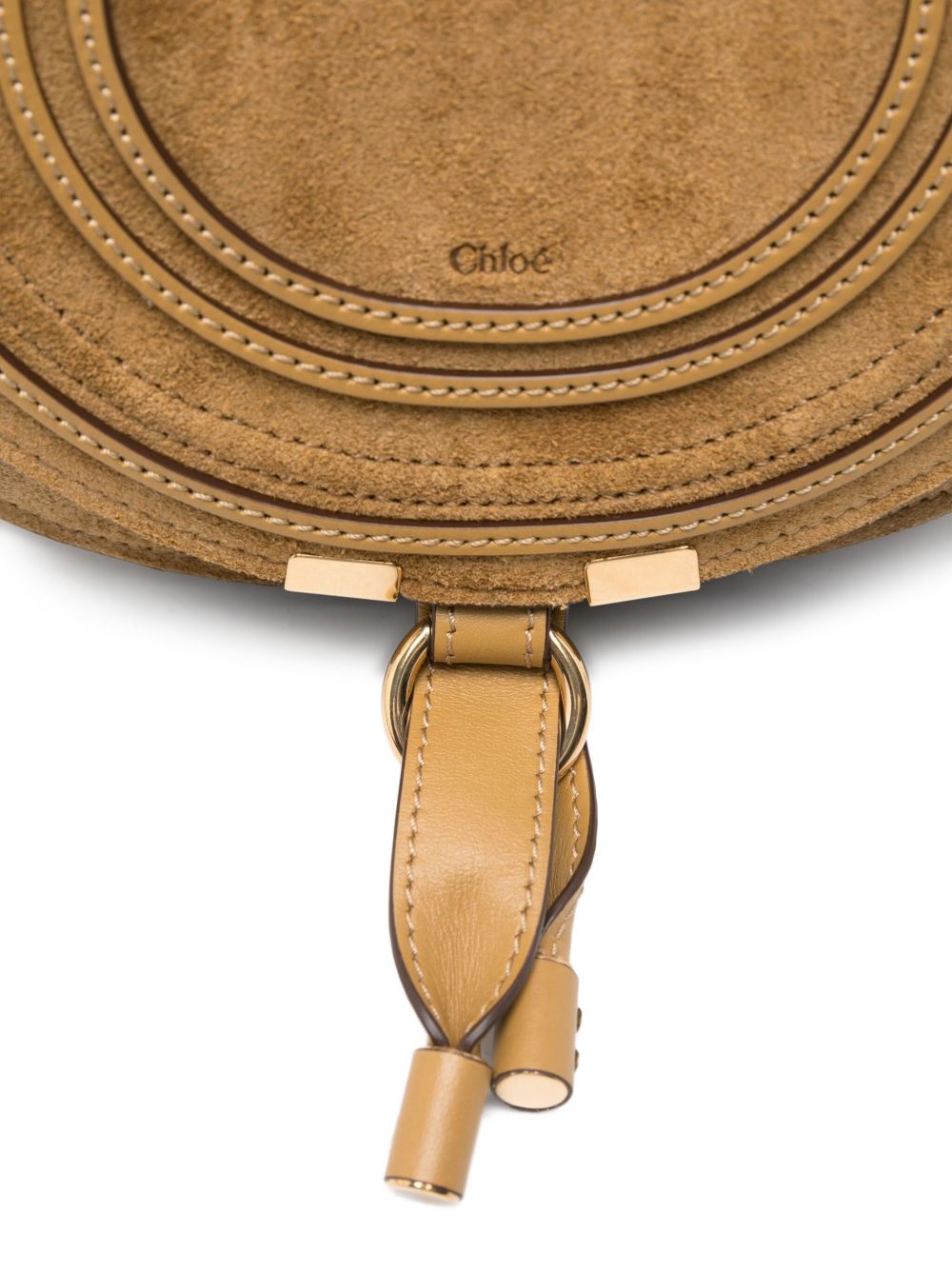 CHLOÉ Small Leather Crossbody Handbag