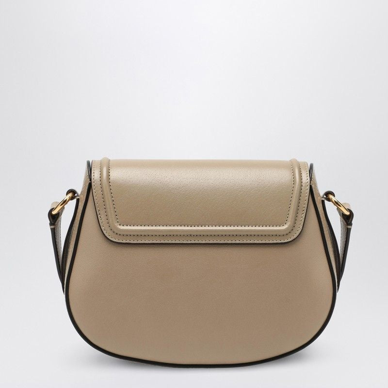 CHLOÉ Mini Saddle Horse Medal Handbag