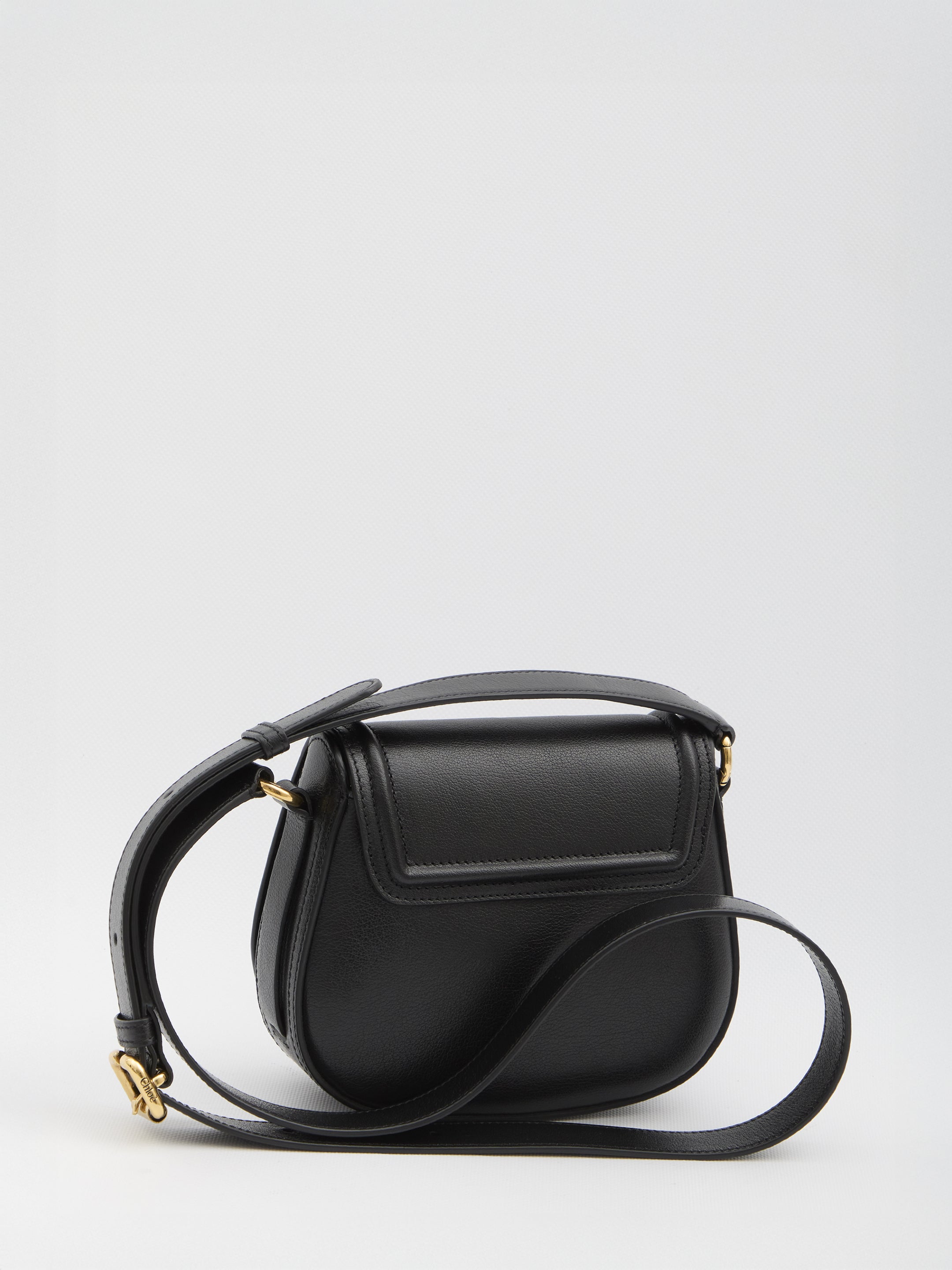 CHLOÉ Mini Horse Medal Handbag - FW25
