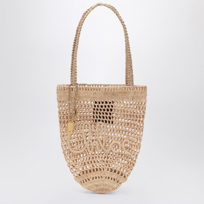 CHLOÉ Mini Summer Tote Handbag