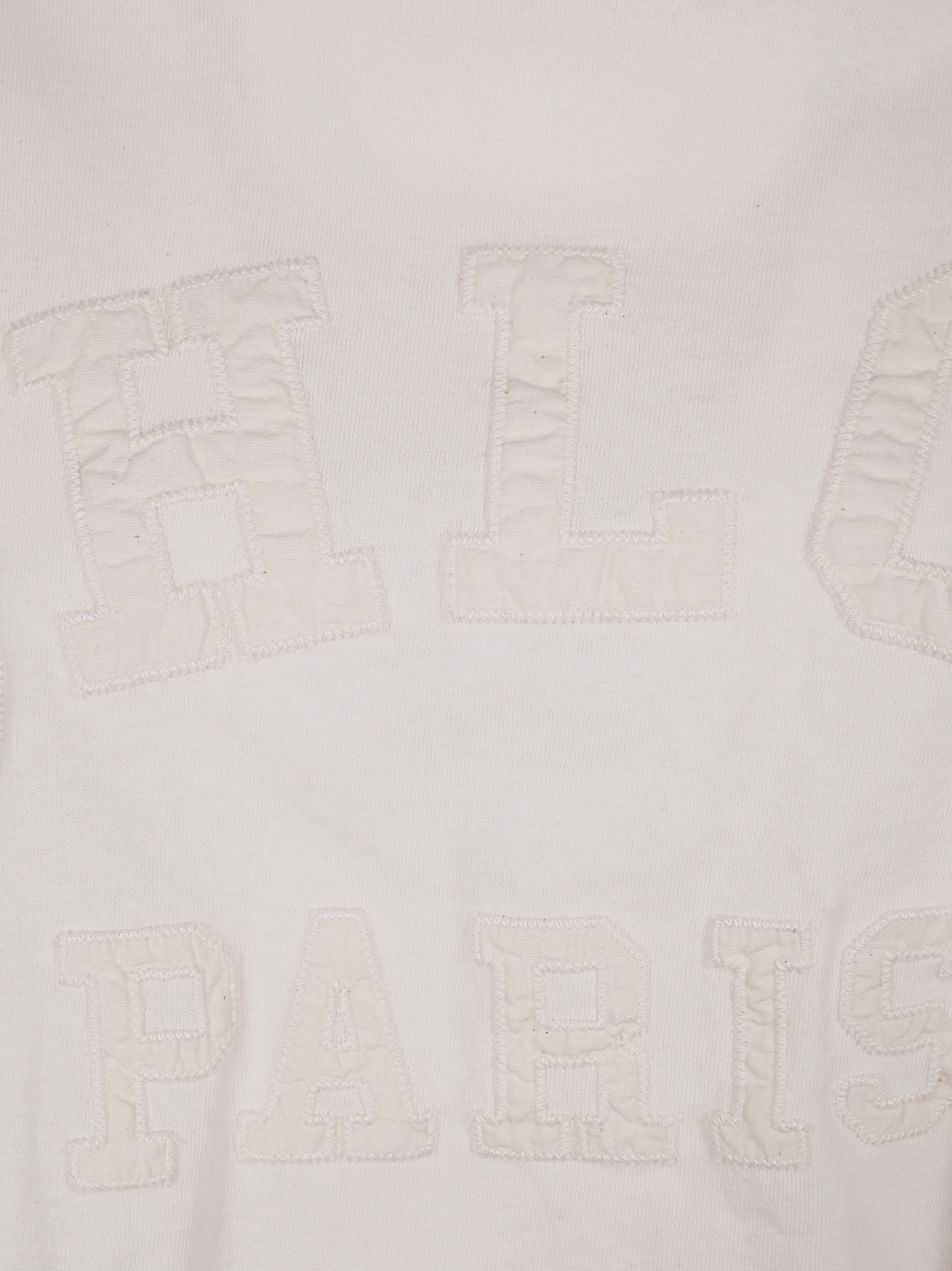 CHLOÉ Cropped Logo T-Shirt for Women