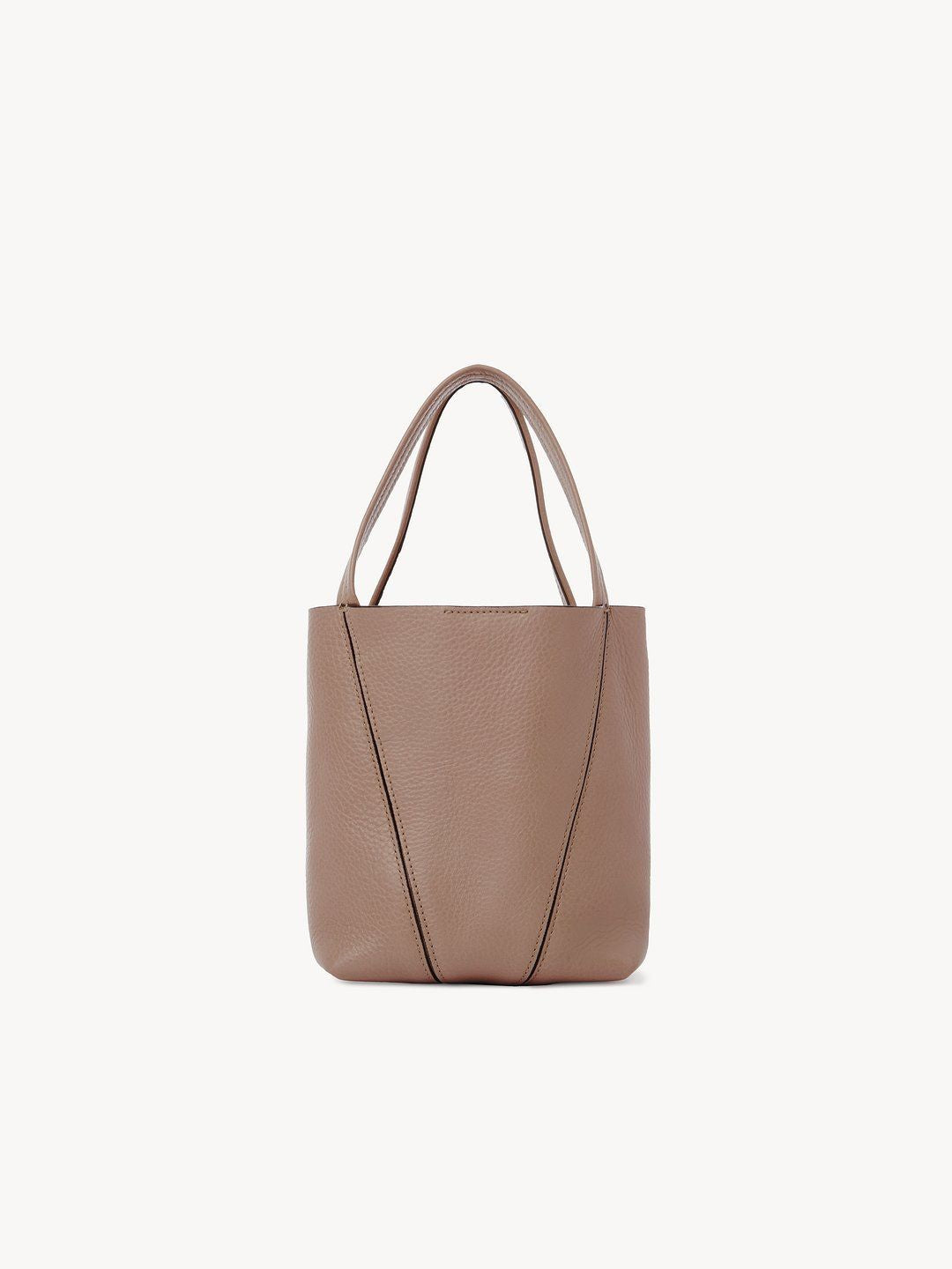 CHLOÉ Mini Spin Small Tote Handbag