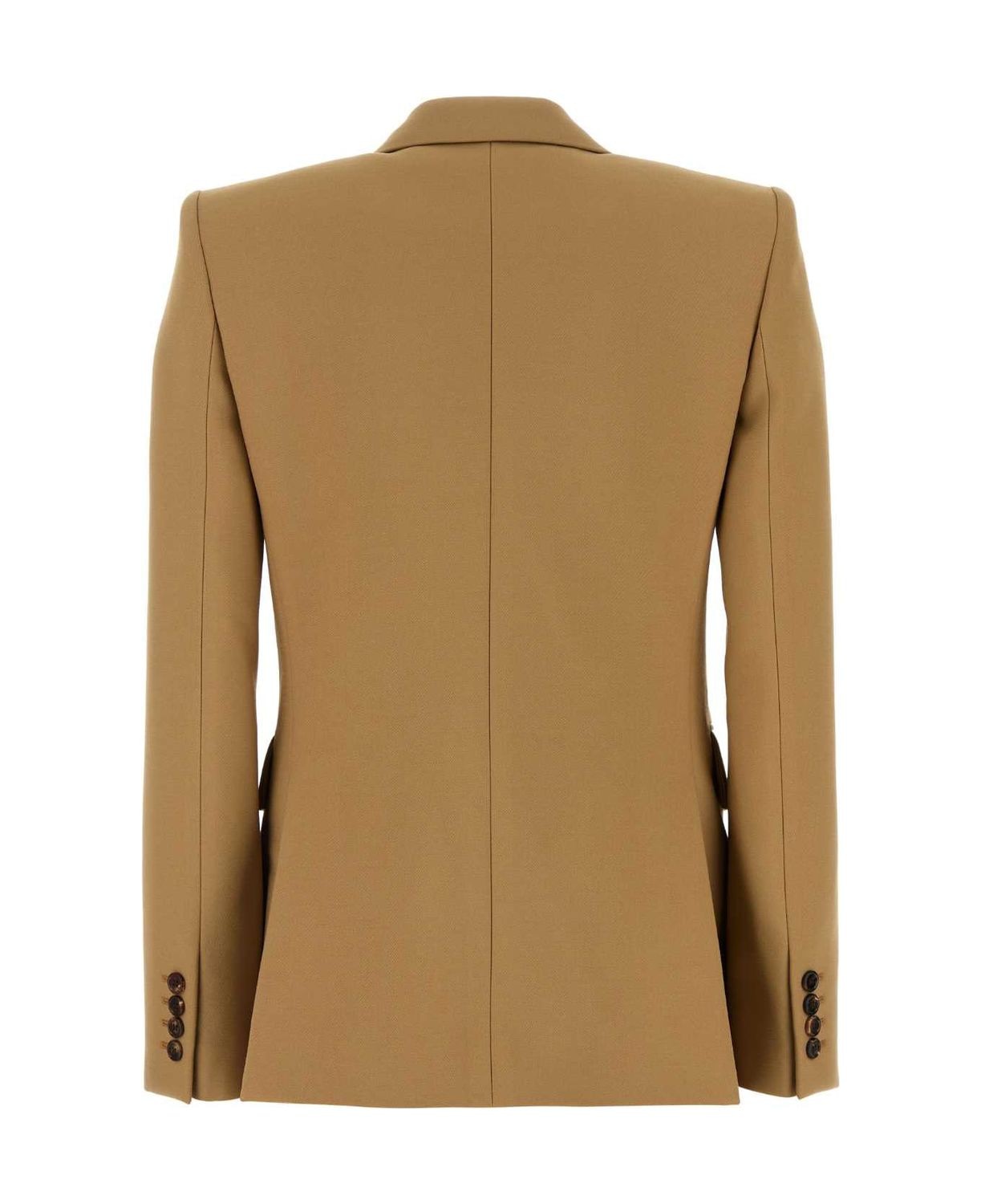 CHLOÉ Fitted Blazer Jacket - Women's SS25