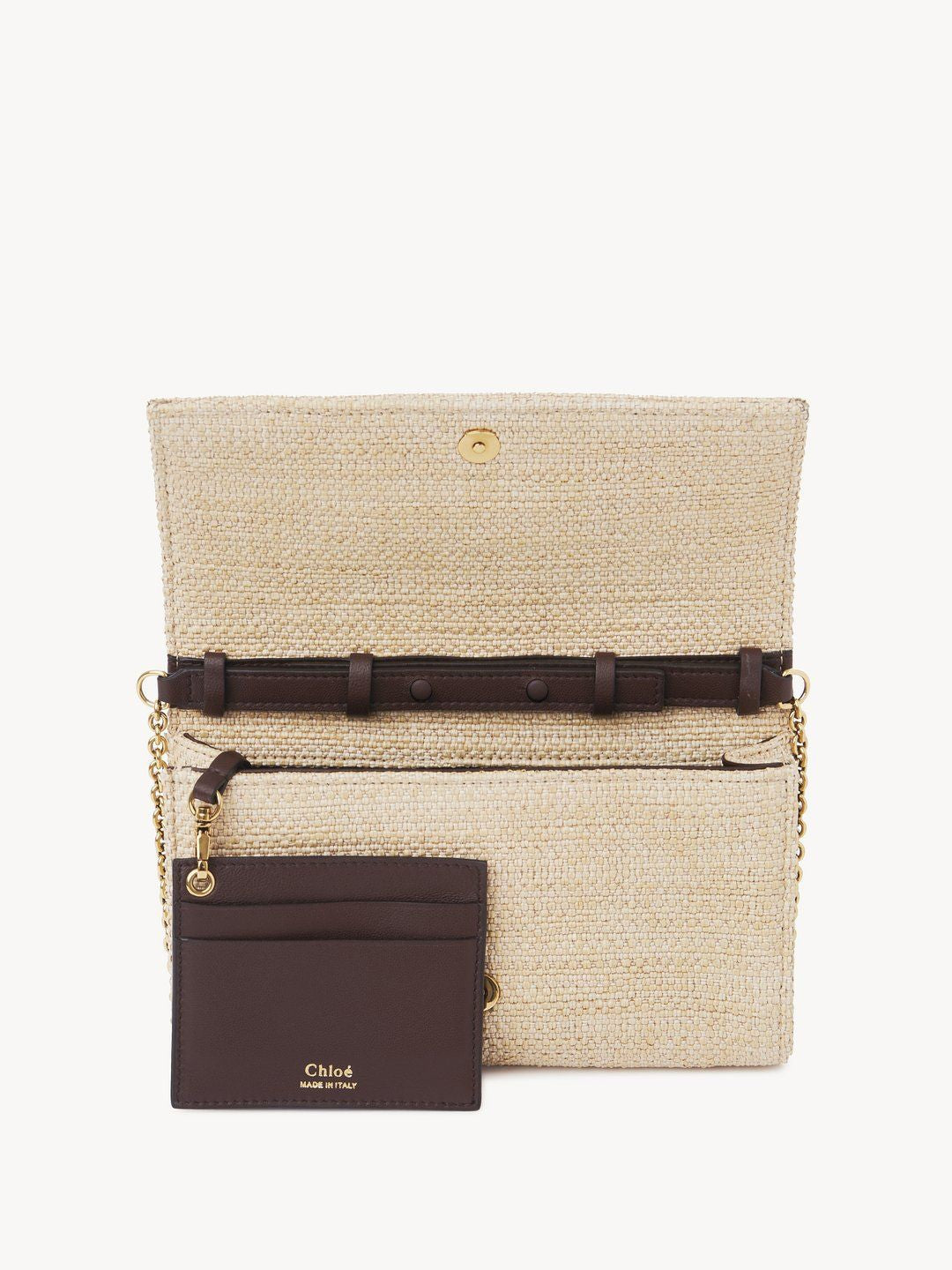 CHLOÉ Mini Clutch with Chain