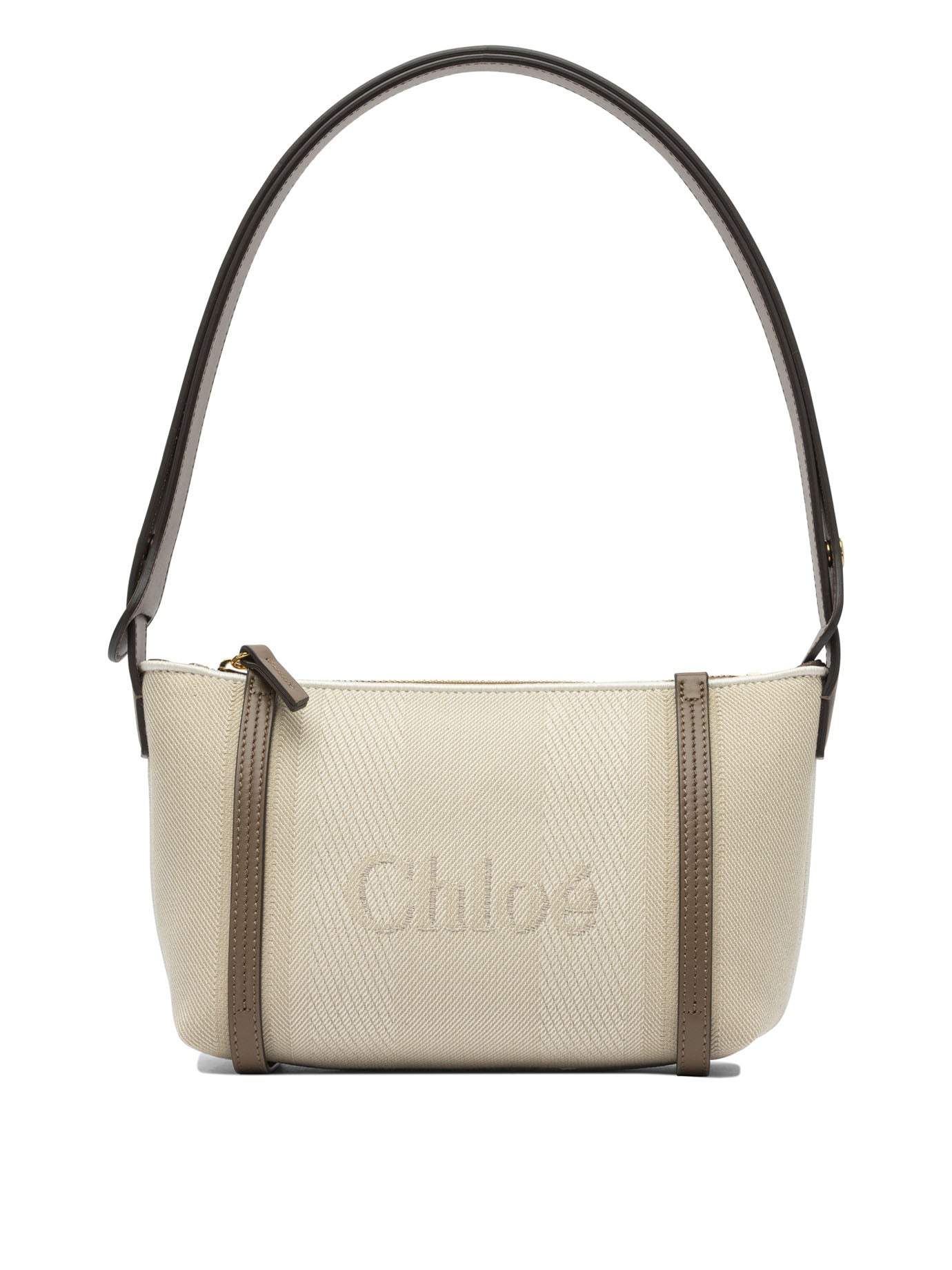 CHLOÉ Mini Carry Crossbody Bag 23.5X14.5X10 CM