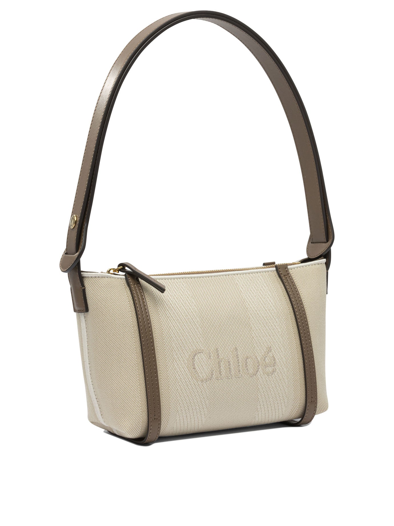 CHLOÉ Mini Carry Crossbody Bag 23.5X14.5X10 CM