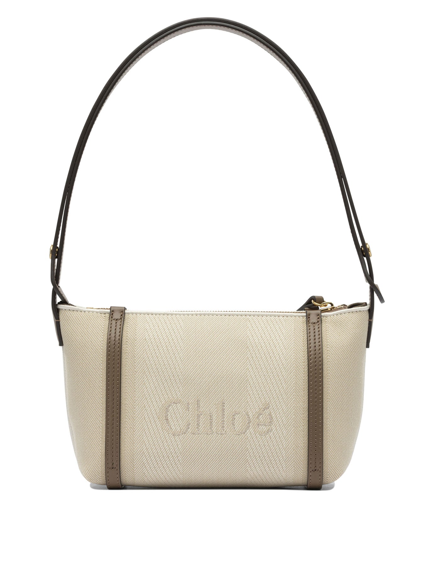 CHLOÉ Mini Carry Crossbody Bag 23.5X14.5X10 CM