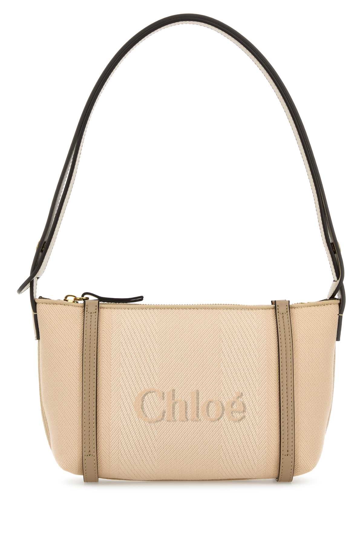 CHLOÉ Mini Carry Shoulder Handbag - FW25