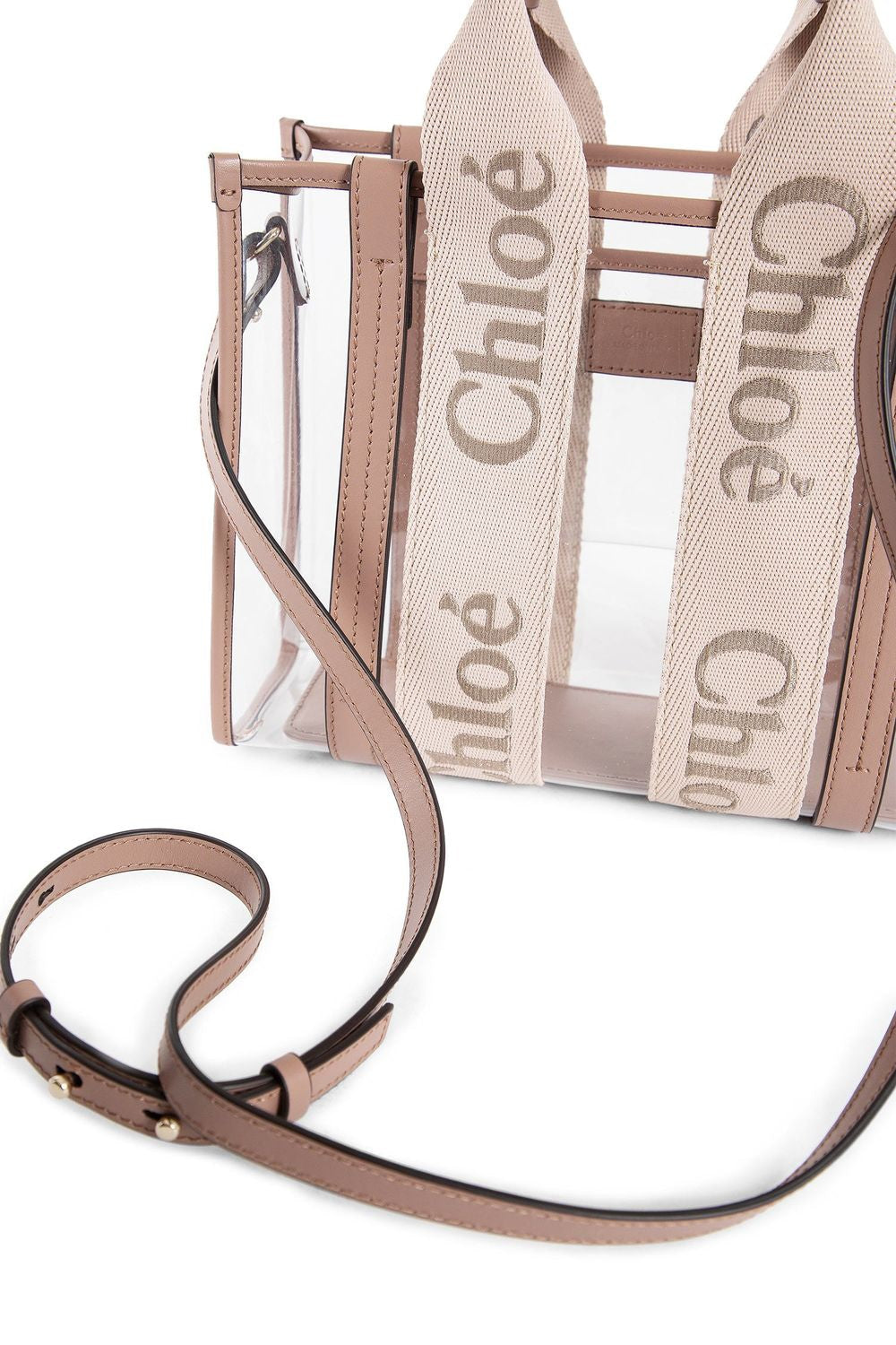 CHLOÉ Small Tote Handbag with Strap