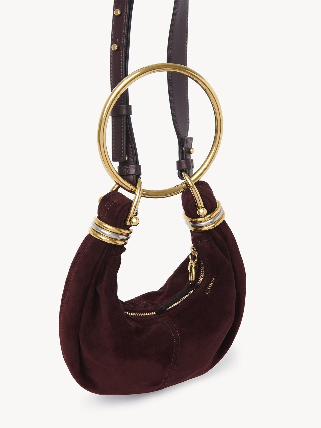CHLOÉ Mini Hobo Handbag