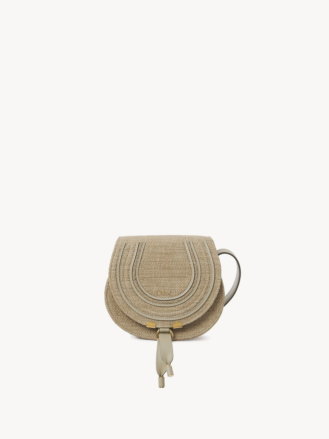 CHLOÉ Mini Saddle Crossbody Bag