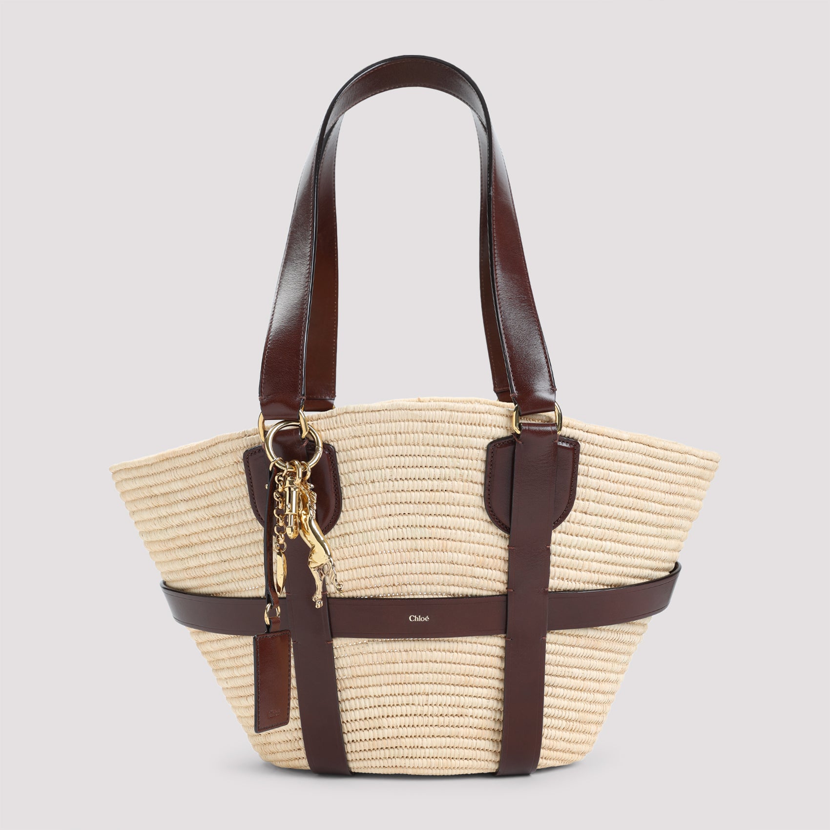 CHLOÉ Large Basket Tote