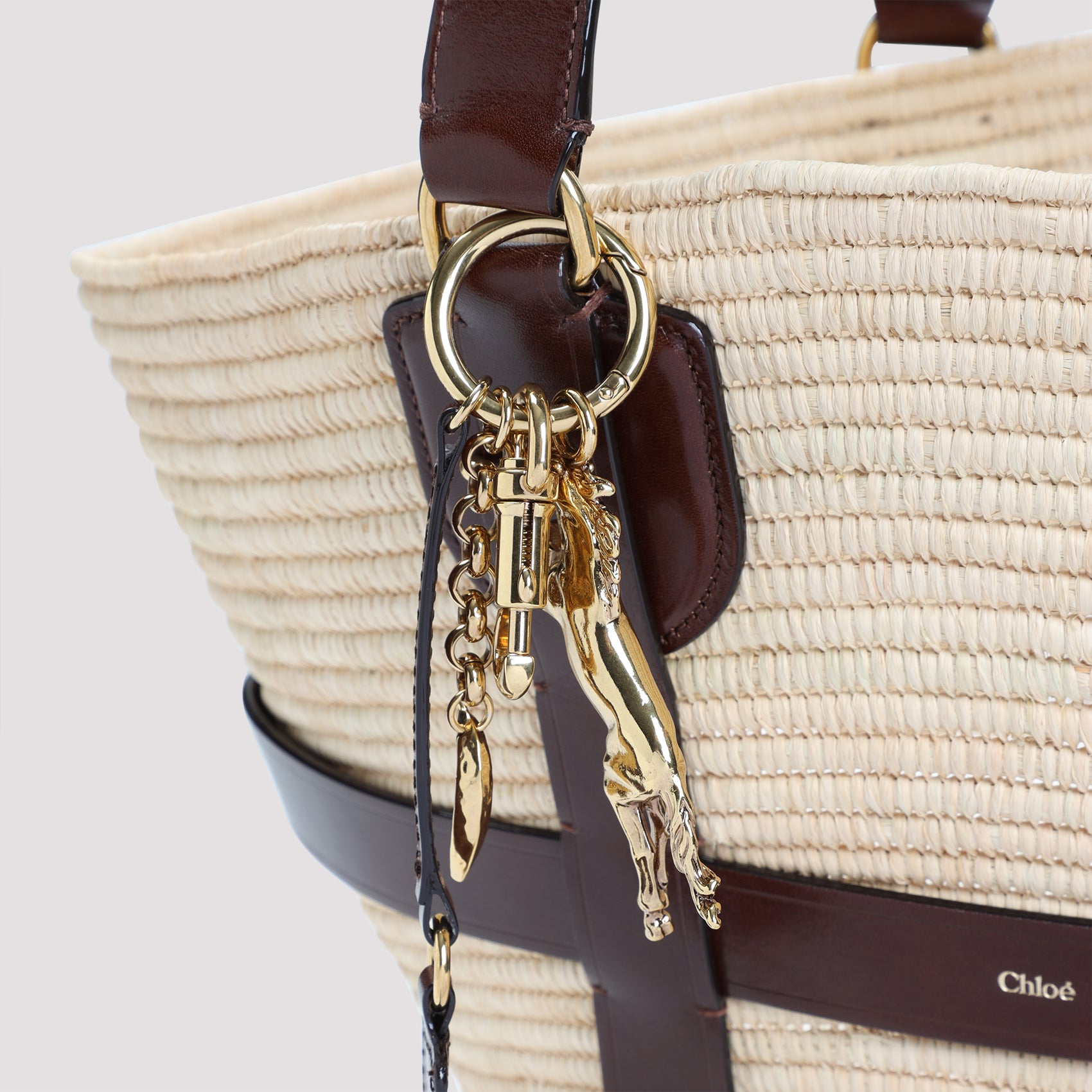 CHLOÉ Large Basket Tote