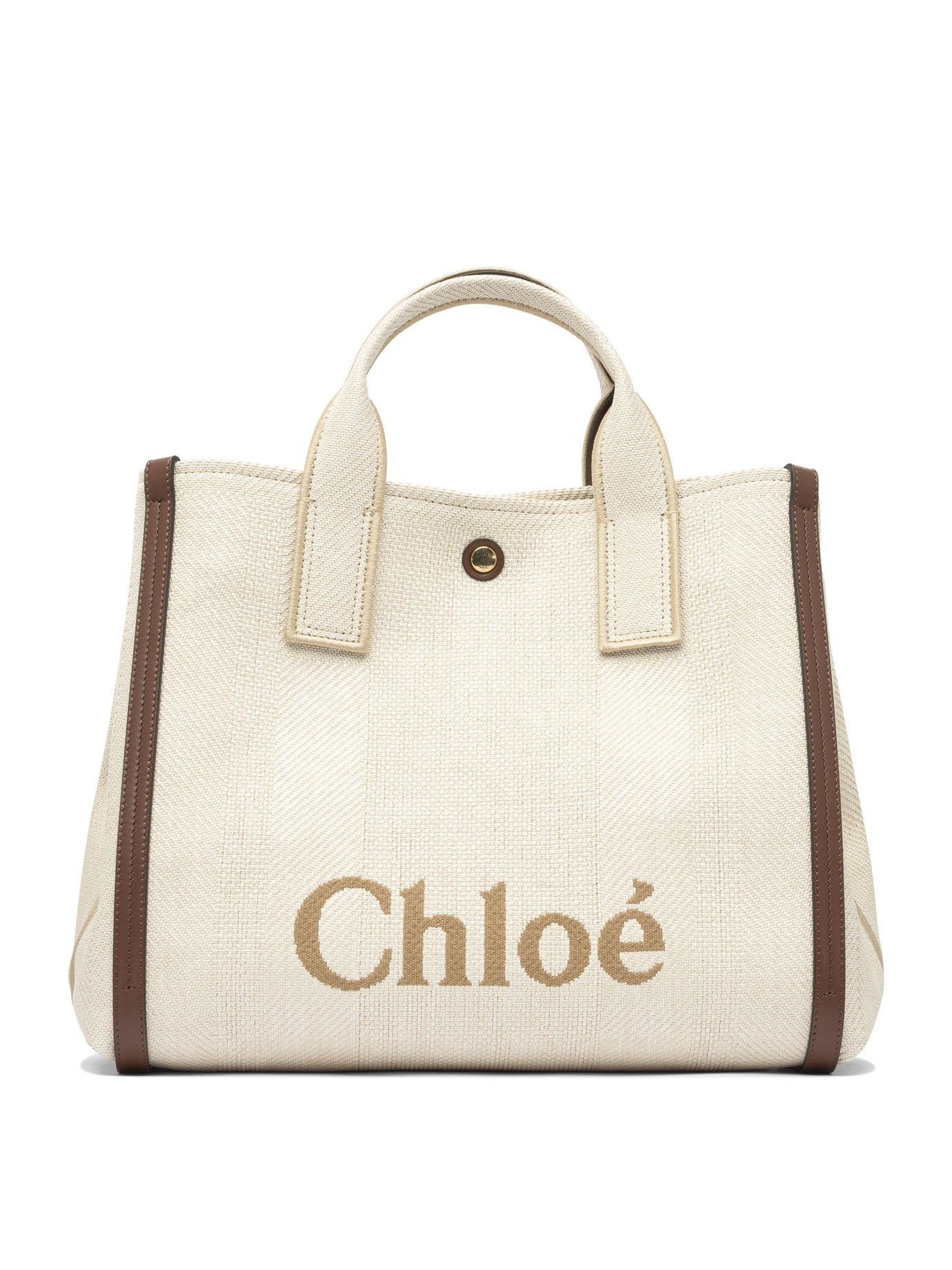 CHLOÉ Chic Carry Mini Shoulder Bag - 40X29X16 CM