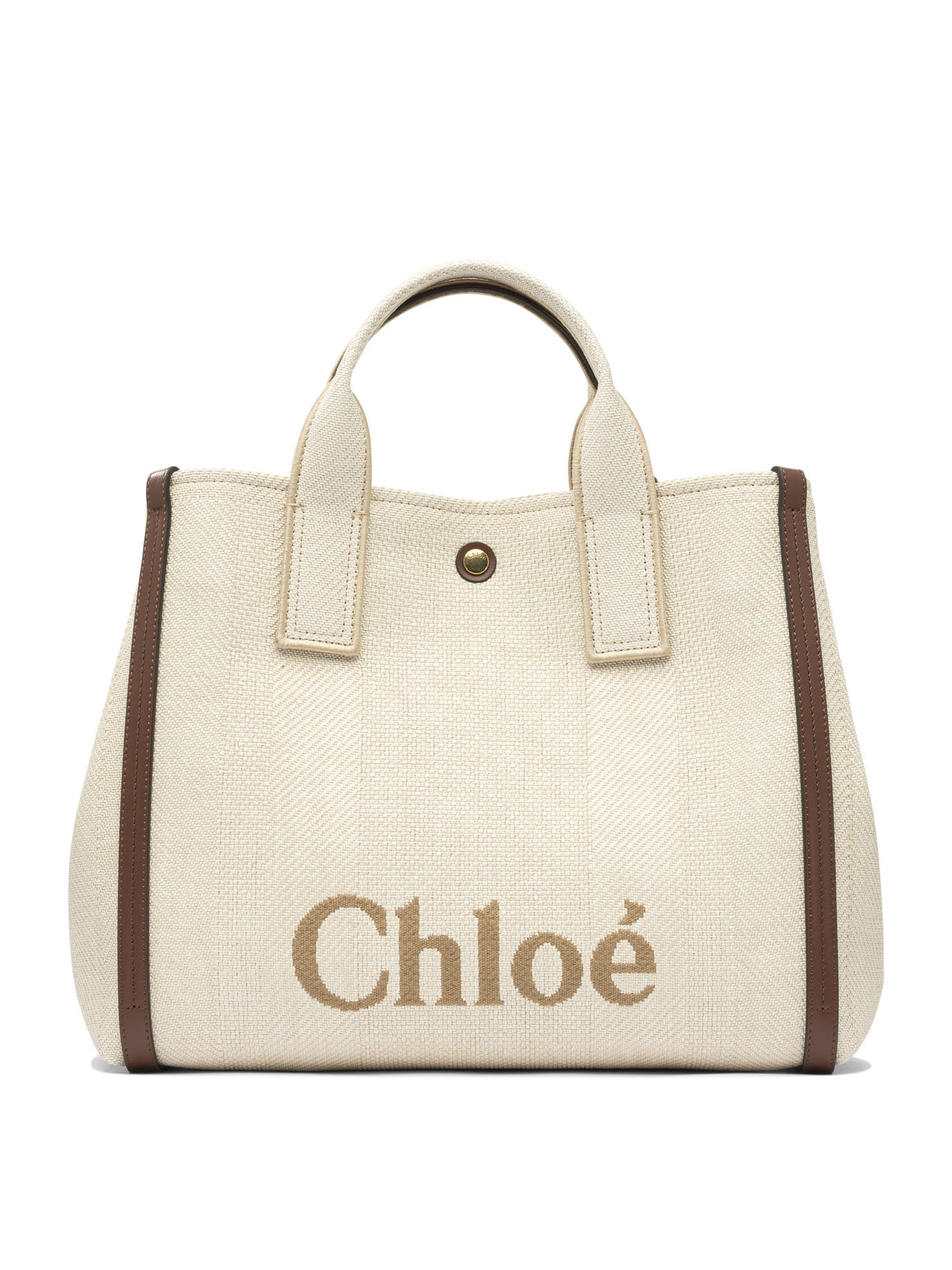 CHLOÉ Chic Carry Mini Shoulder Bag - 40X29X16 CM