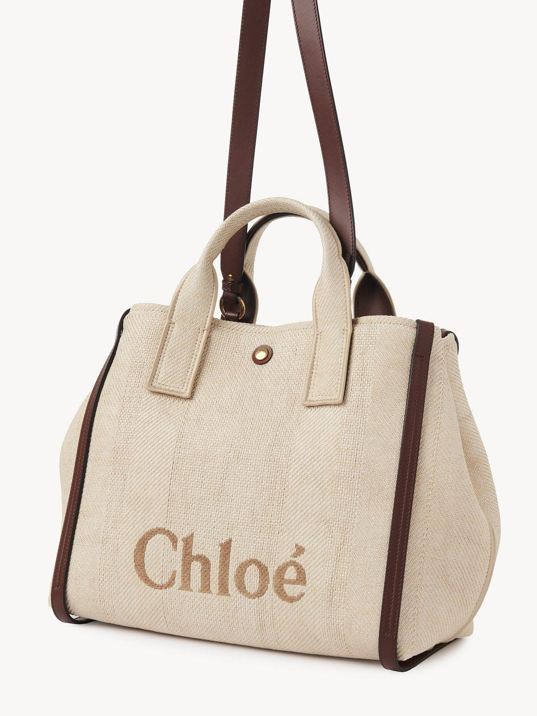 CHLOÉ Carry Shoulder Handbag 40CM x 29CM x 16CM