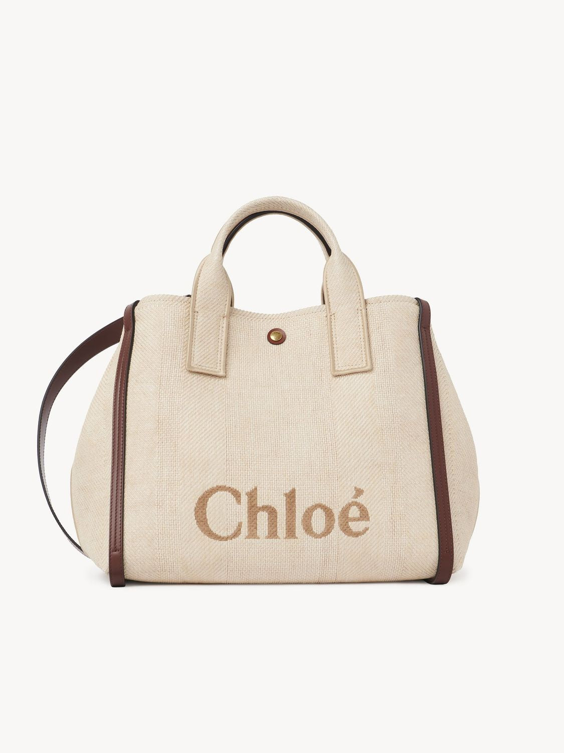 CHLOÉ Carry Medium Tote Handbag
