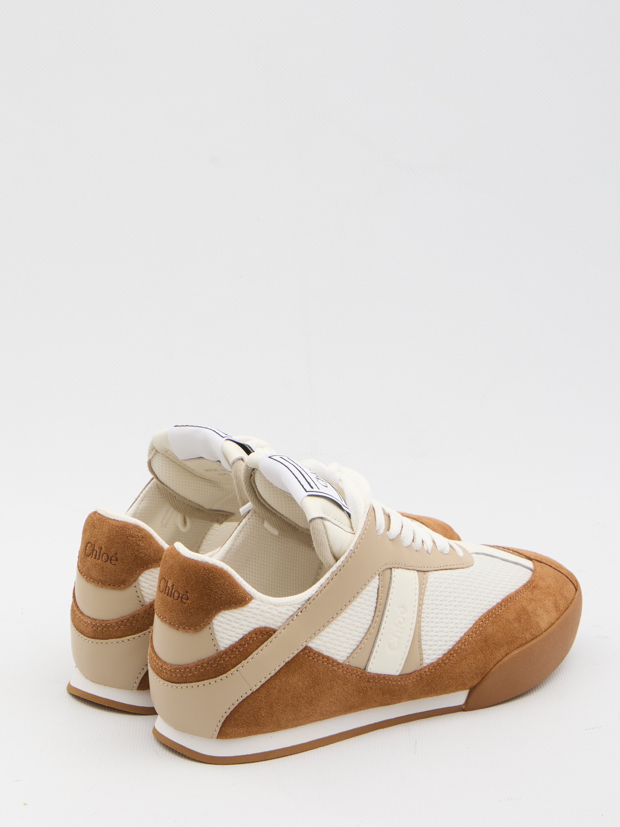 CHLOÉ Kick Sneakers for Women - FW25