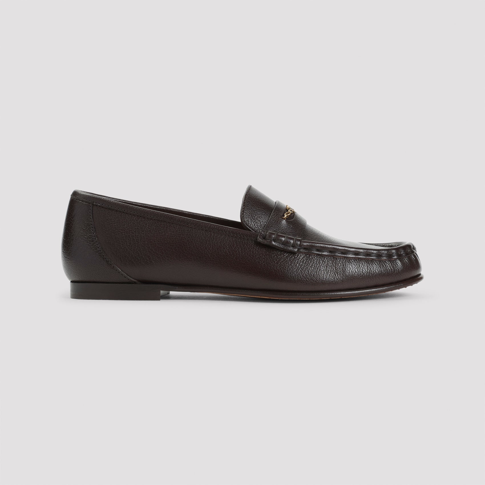 CHLOÉ Elegant Women's Leather Loafers