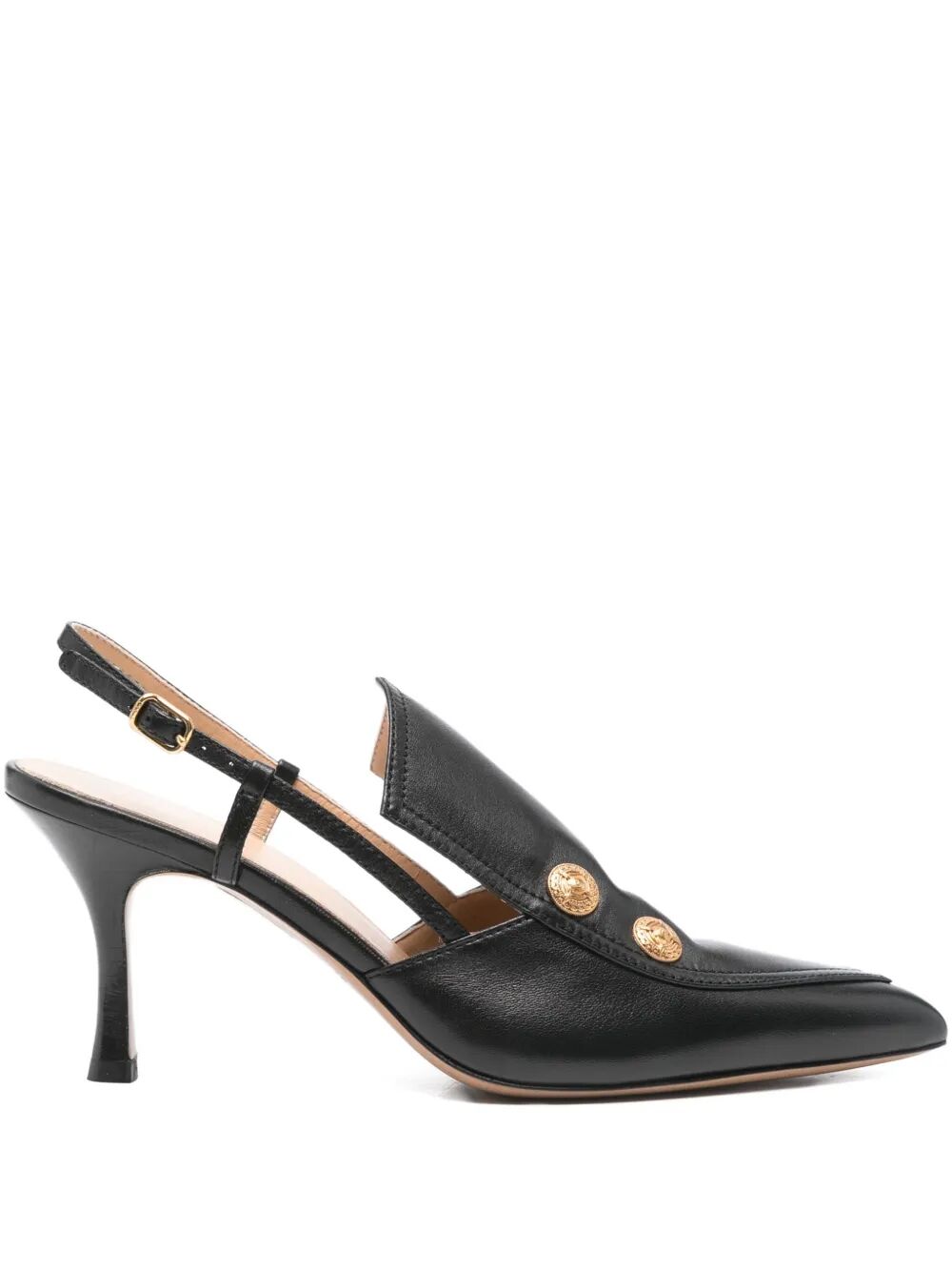 CHLOÉ Women's Agnes Flat Sandals