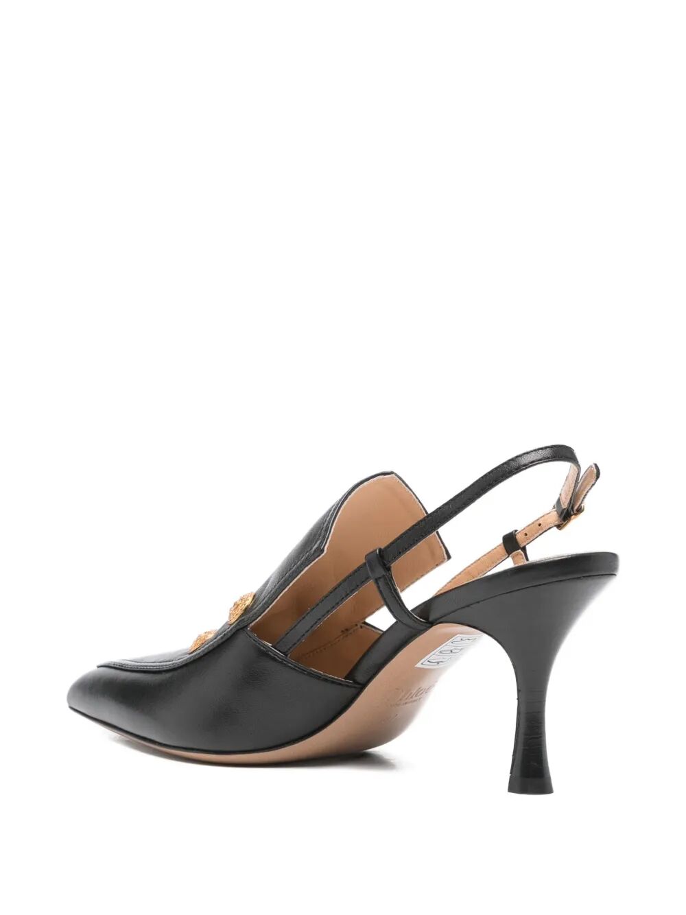 CHLOÉ Women's Agnes Flat Sandals