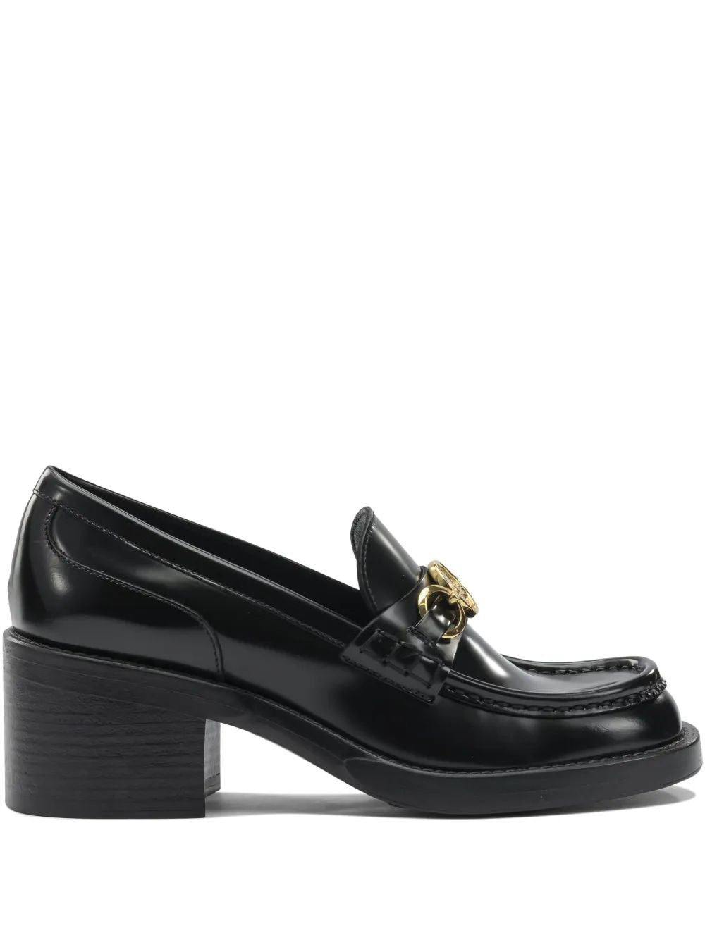 CHLOÉ Medallion Loafers for Women