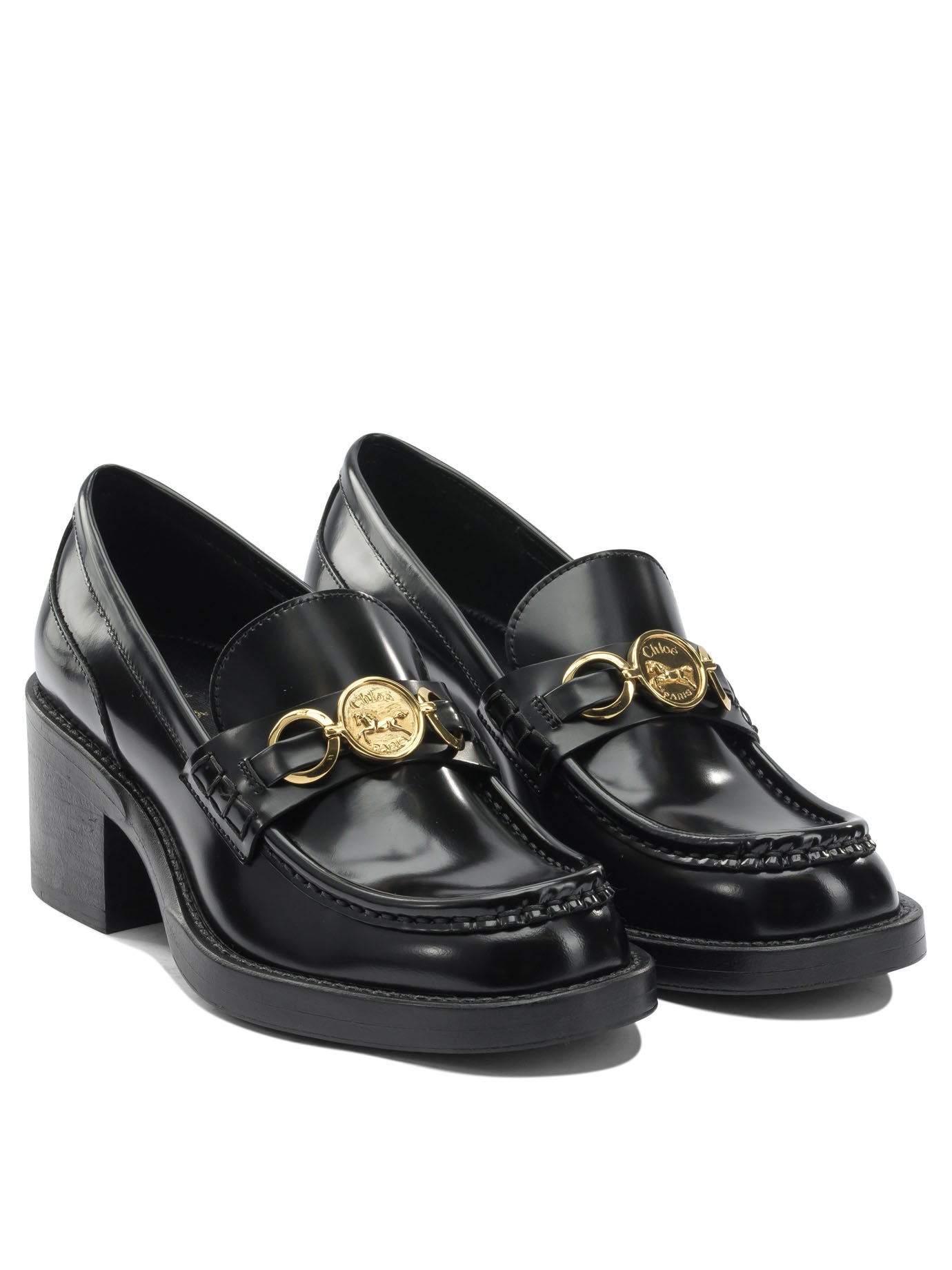 CHLOÉ Women's 60MM Dakota Loafers
