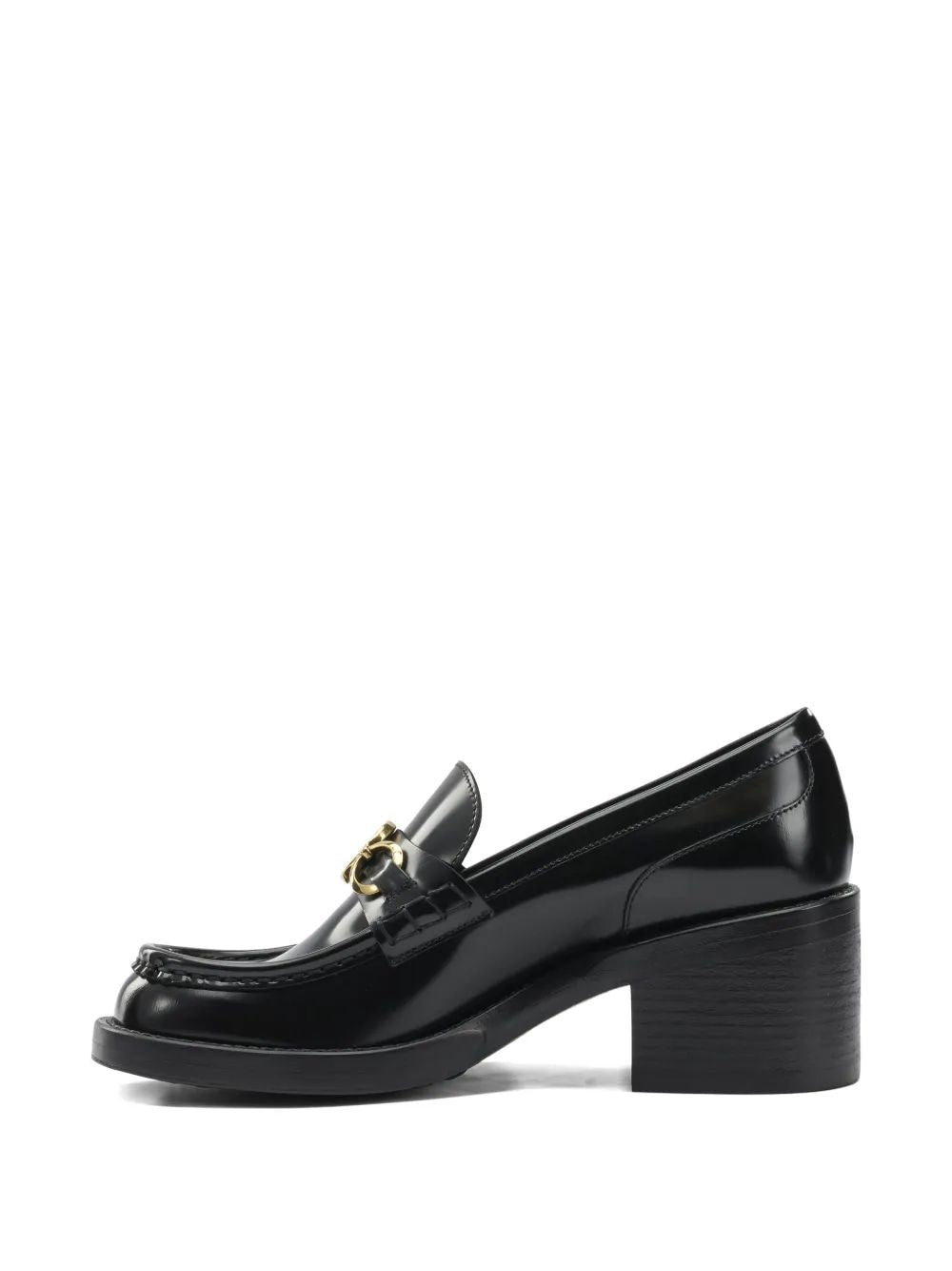 CHLOÉ Medallion Loafers for Women
