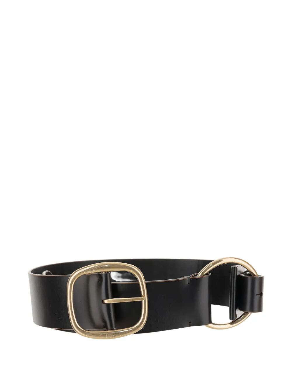 CHLOÉ Anita Leather Belt - Size S/M/L