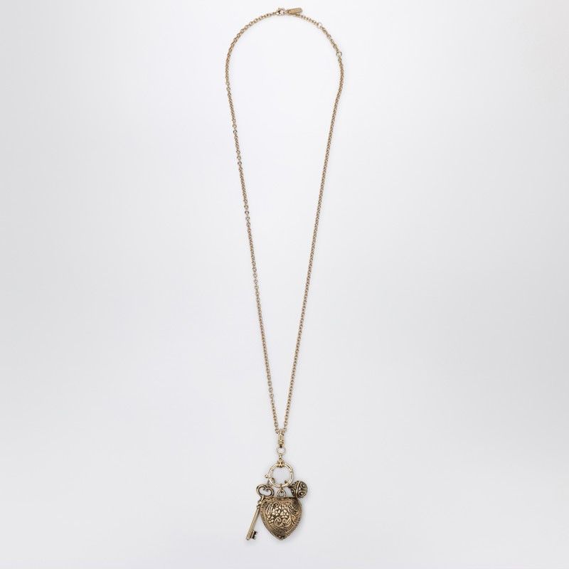 CHLOÉ Mini Pendant Necklace with Charms
