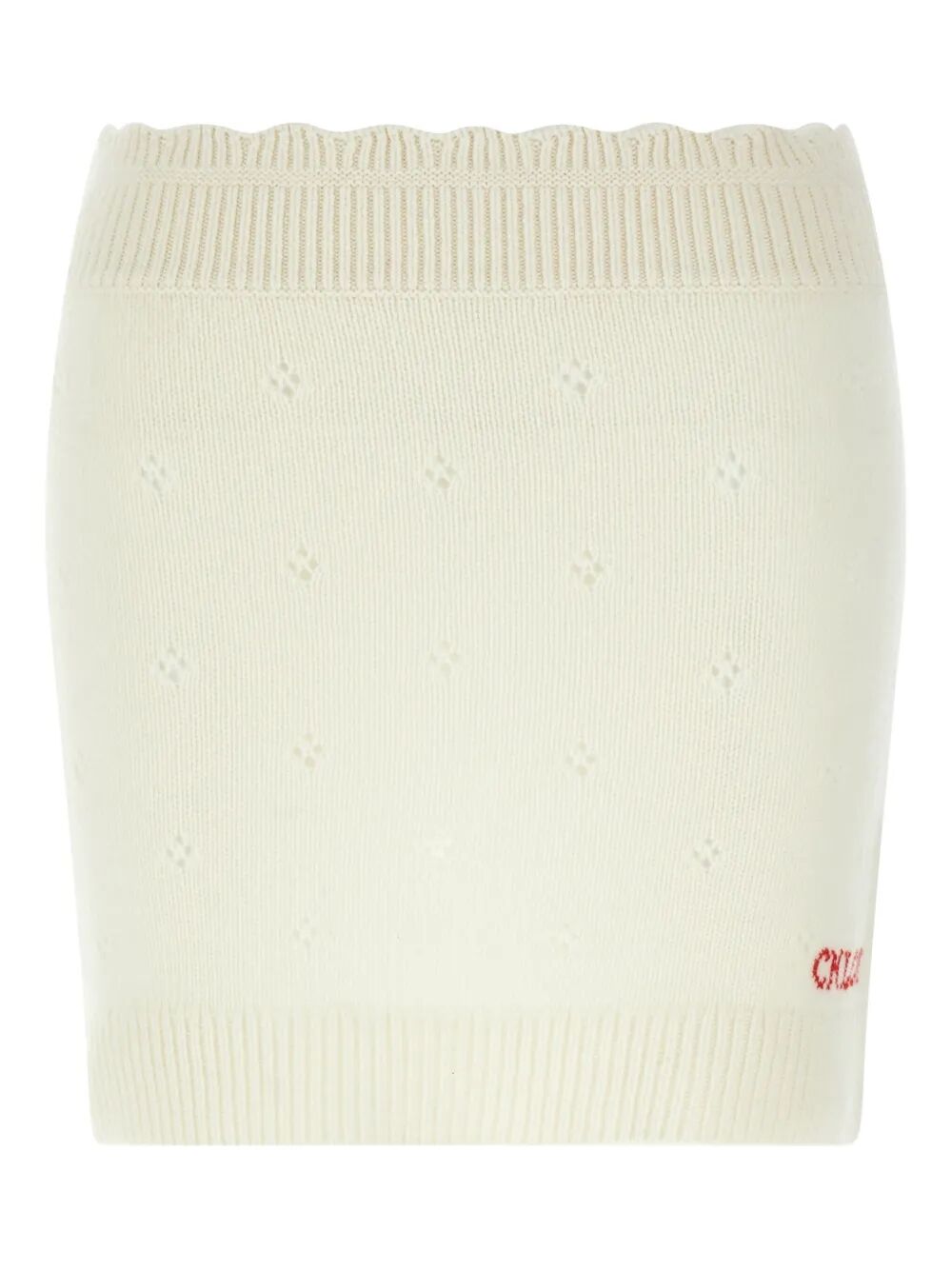 CHLOÉ Chic Women's Mini Skirt for FW25