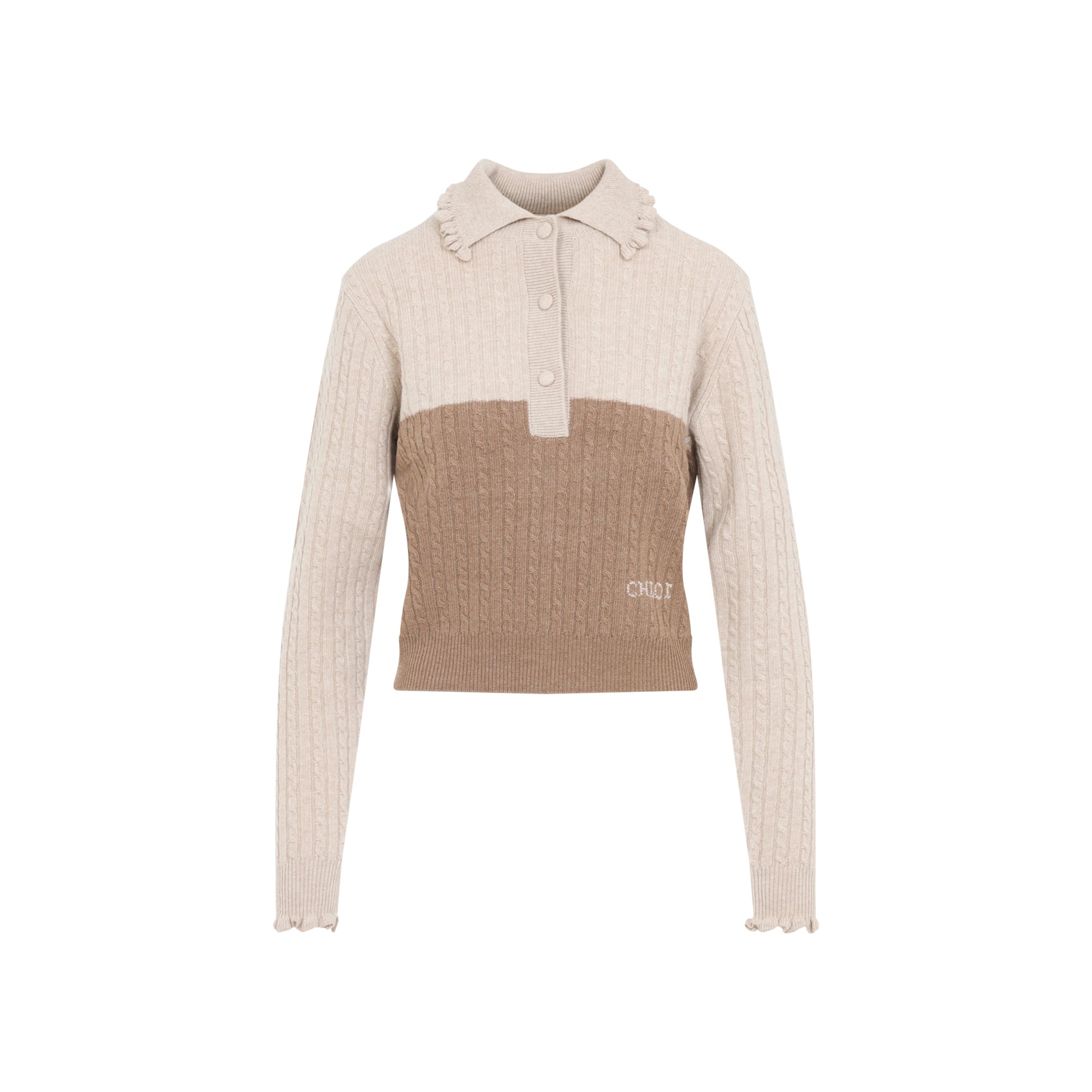 CHLOÉ Chic Women's Pullover