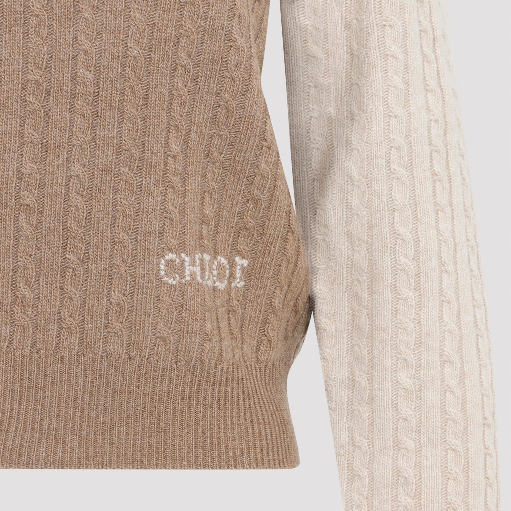 CHLOÉ Chic Women's Pullover