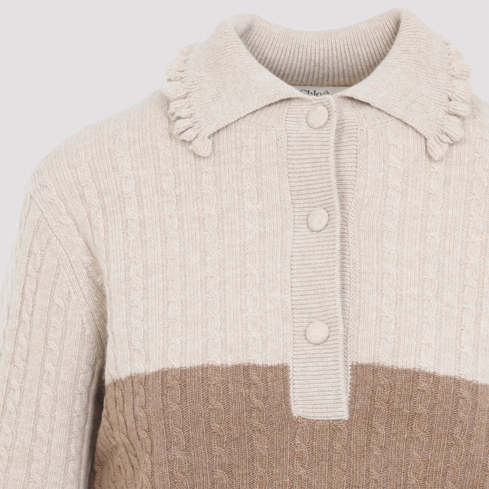 CHLOÉ Chic Women's Pullover