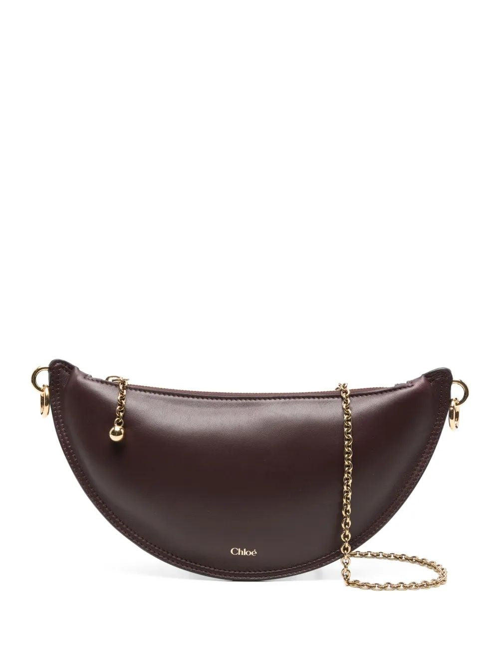 CHLOÉ Mini Halfmoon Handbag