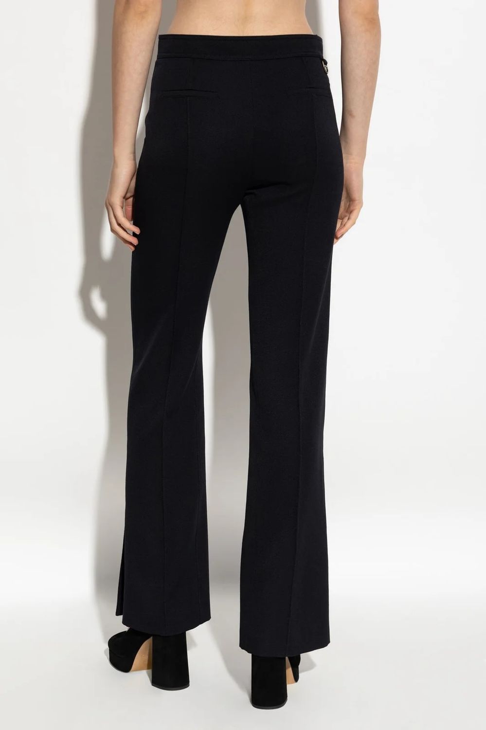 CHLOÉ Elegant Women's Pants for FW25