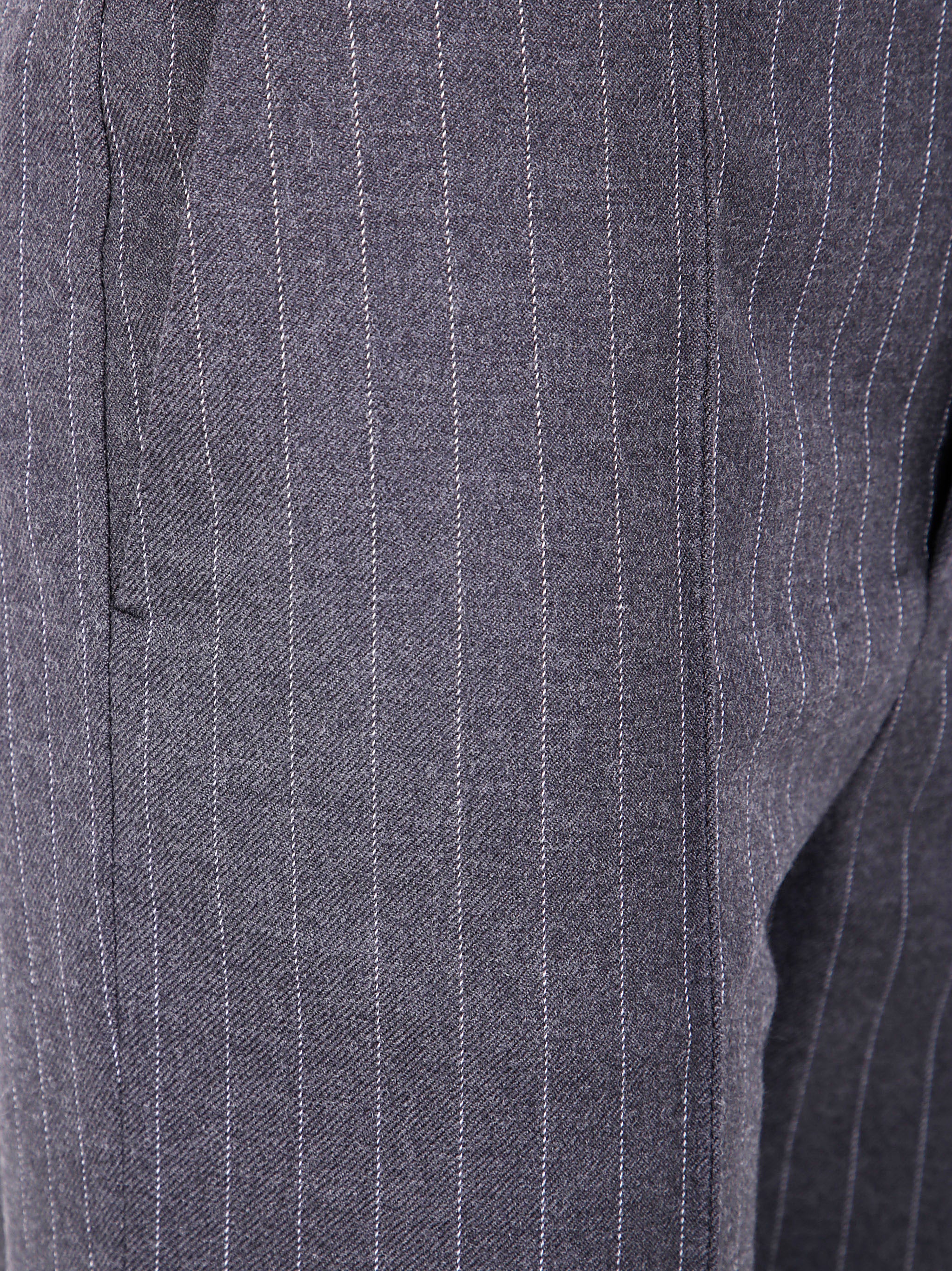 CHLOÉ Flared Trousers for Women - FW25 Collection