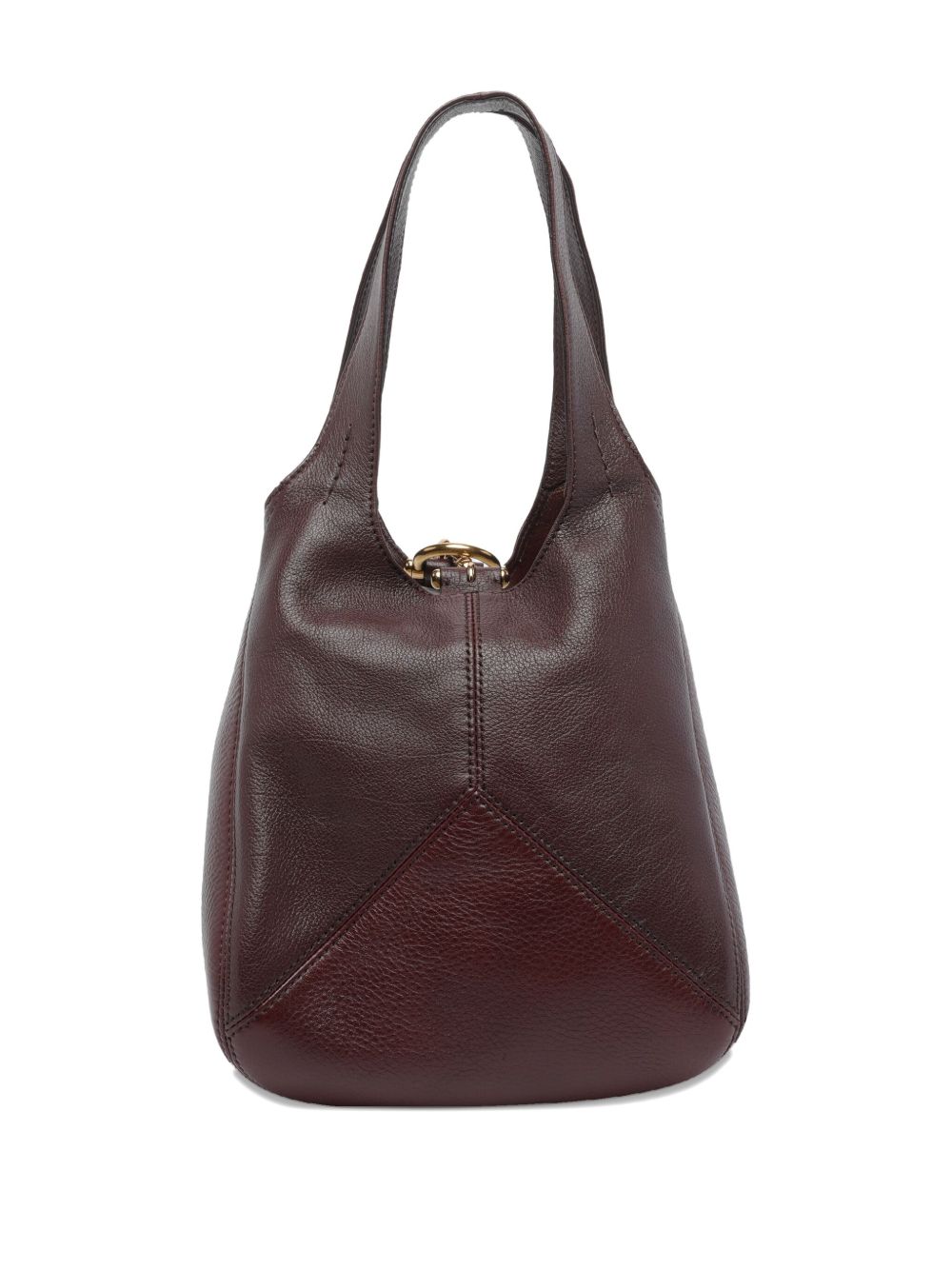 CHLOÉ Mini Leather Hobo Handbag