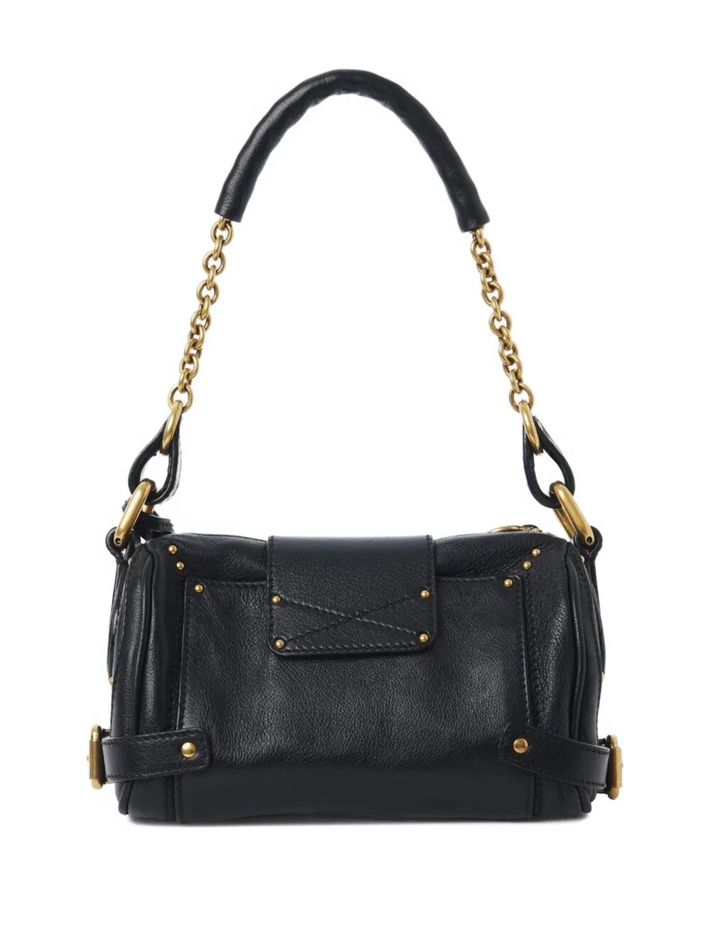CHLOÉ Mini Leather Crossbody Shoulder Handbag