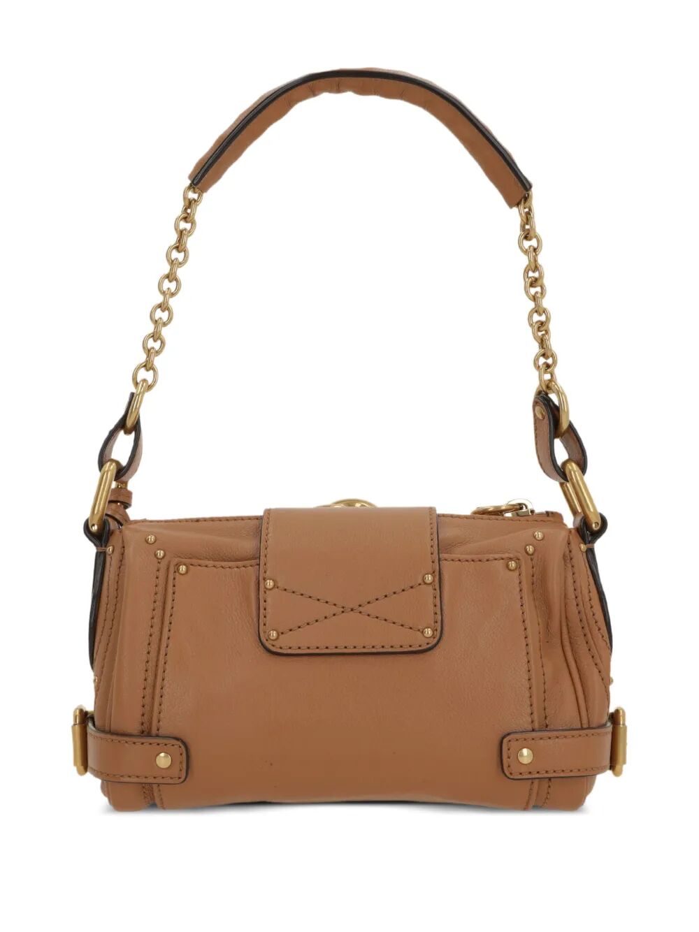 CHLOÉ Mini Paddington Chain Handbag