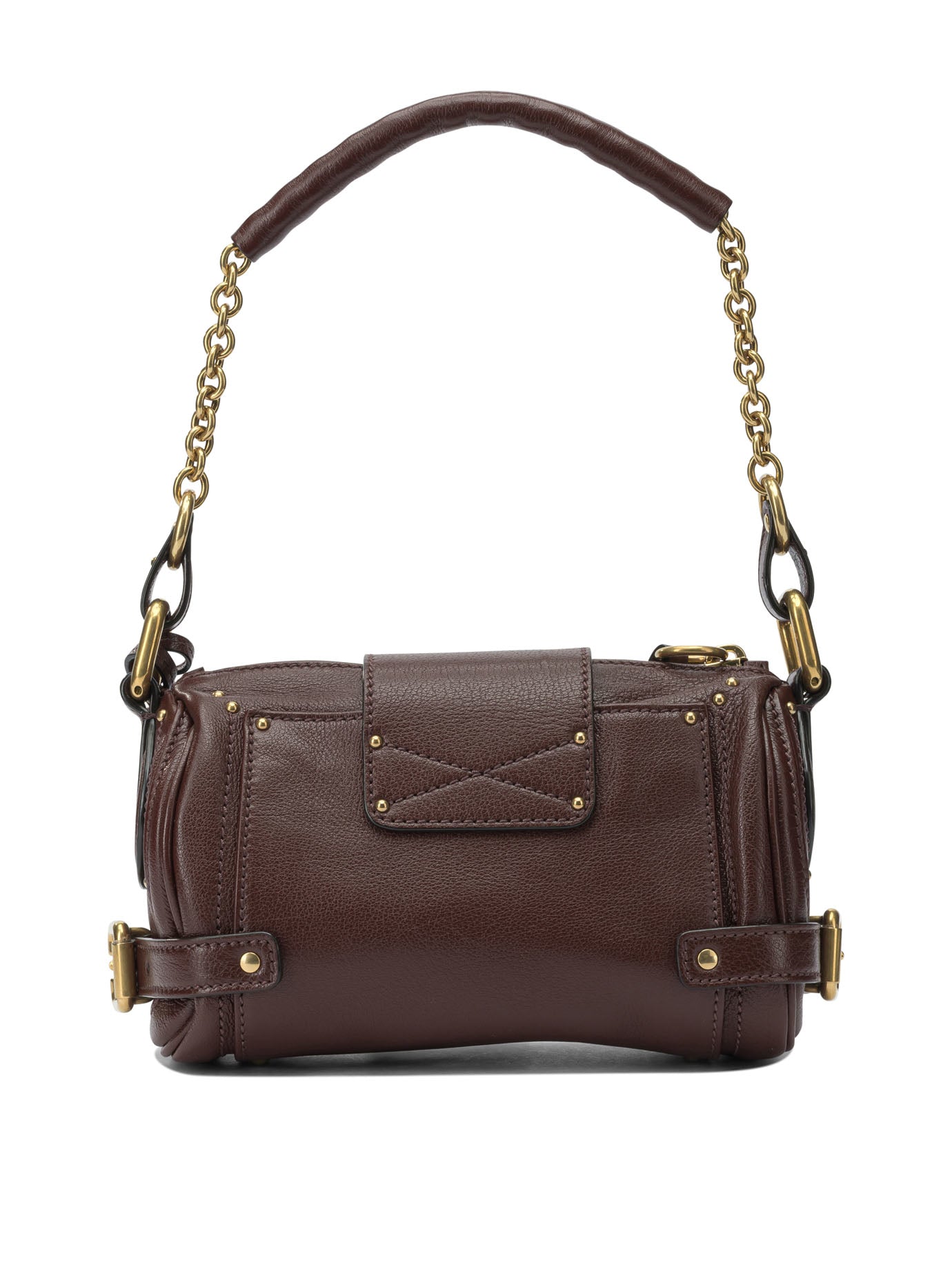 CHLOÉ Mini Leather Crossbody Handbag