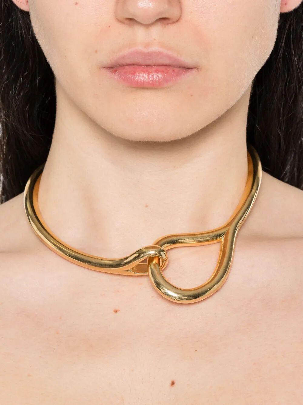 VIVYINROSA Heidi Mobile Node Mini Necklace