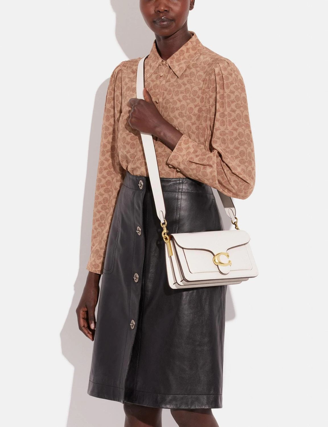 COACH Tabby 26 Hobo Handbag