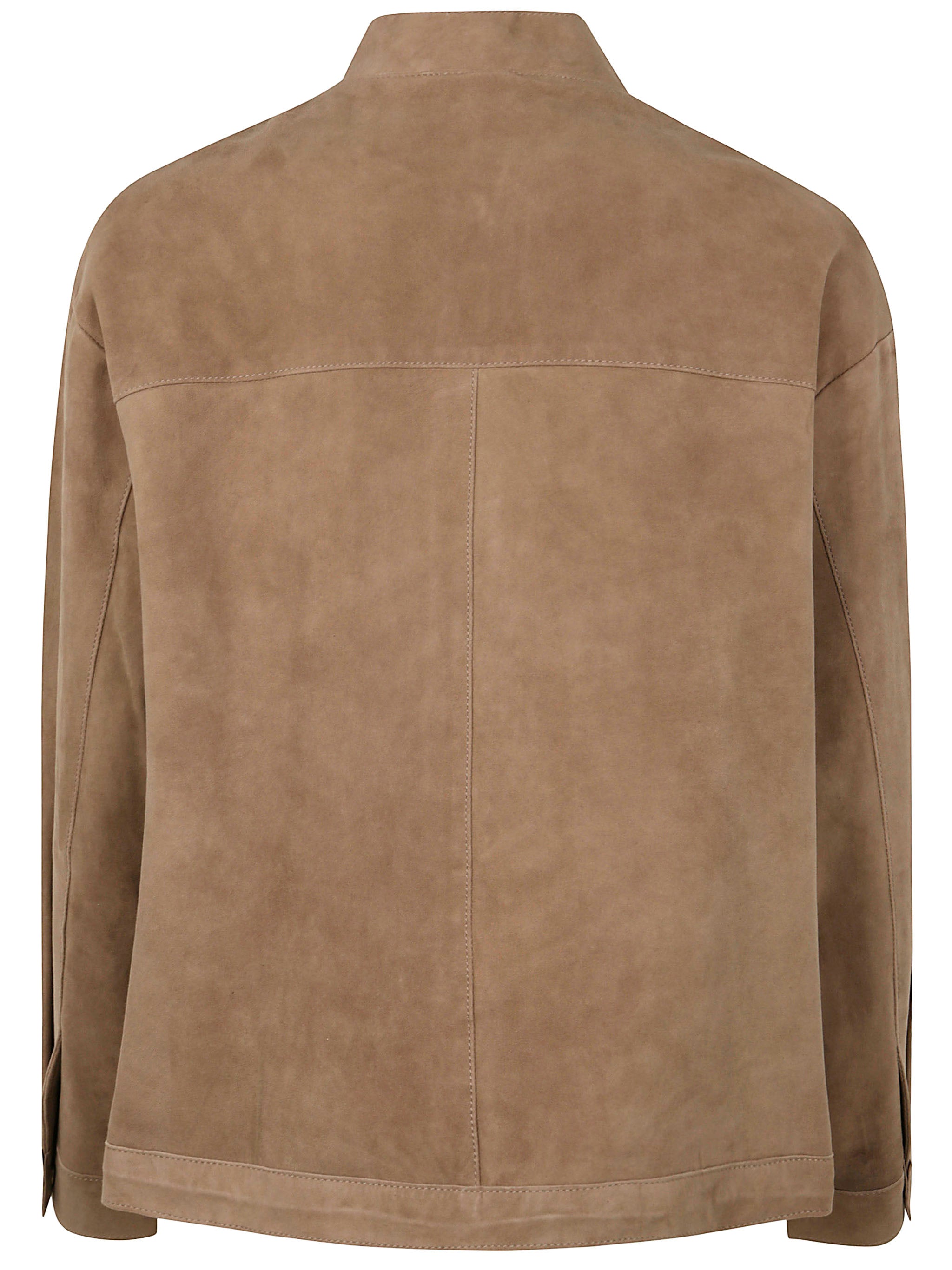 THE JACKIE LEATHERS Chablis Leather Jacket for Women - SS25