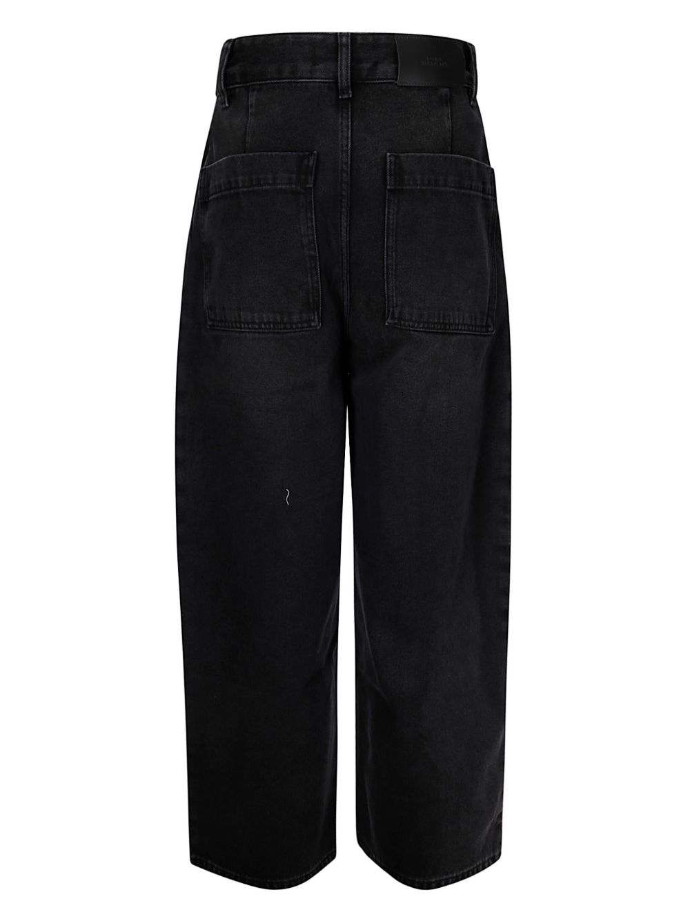 STUDIO NICHOLSON Wide-Leg Denim Jeans - Women's FW25 Collection